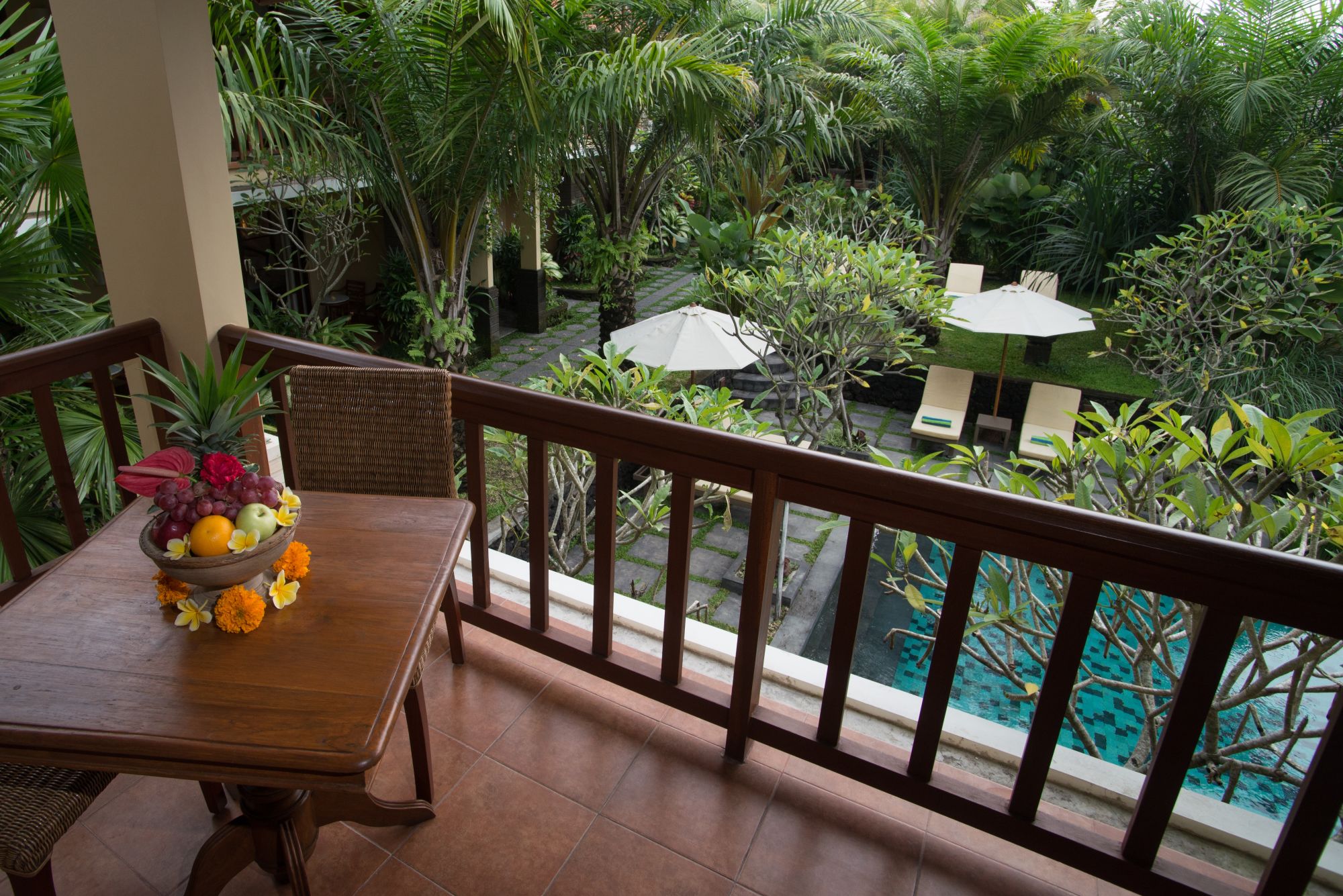 Kori Ubud Resort & Spa: Deluxe Suite