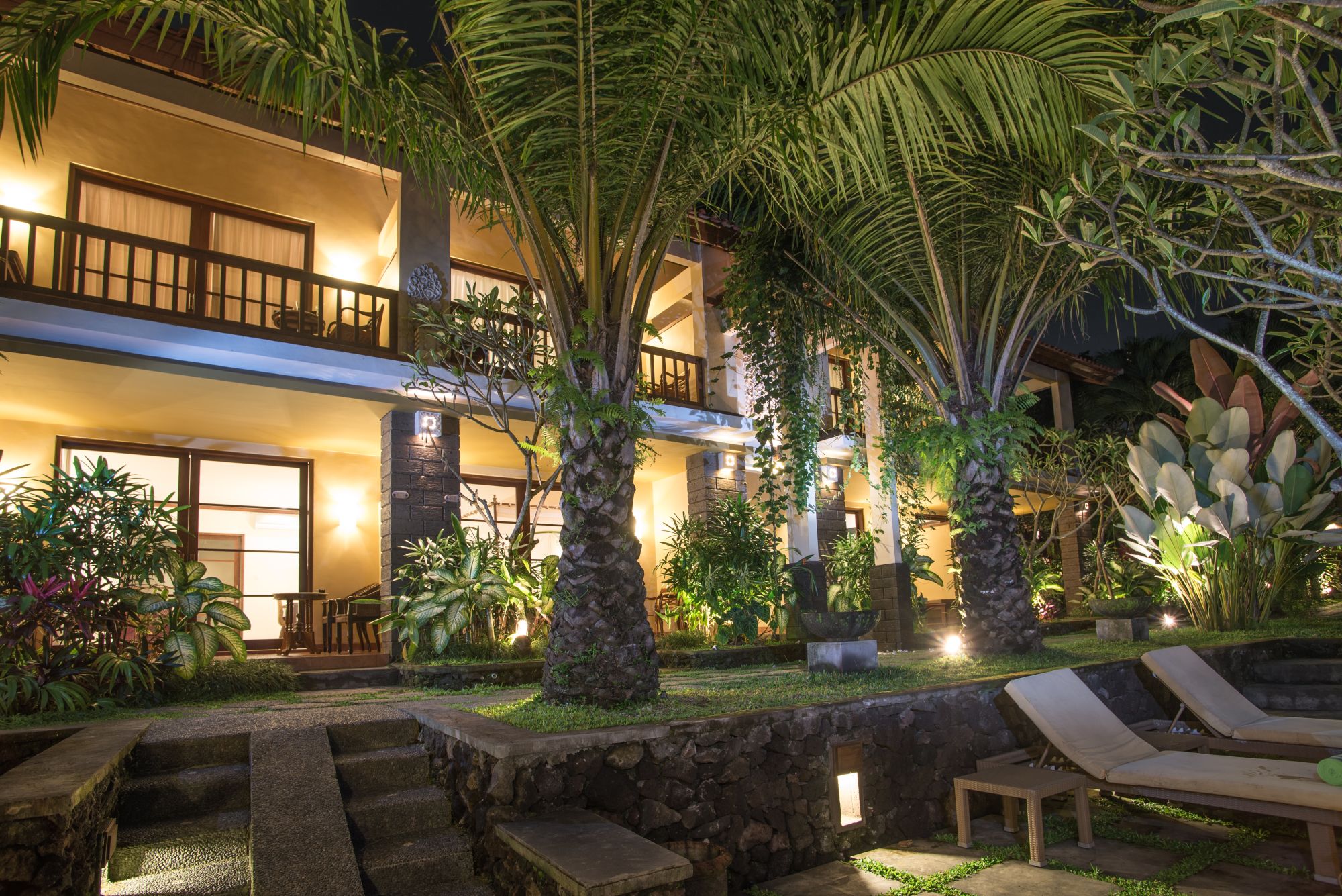 Kori Ubud Resort & Spa: Deluxe Suite | exterior