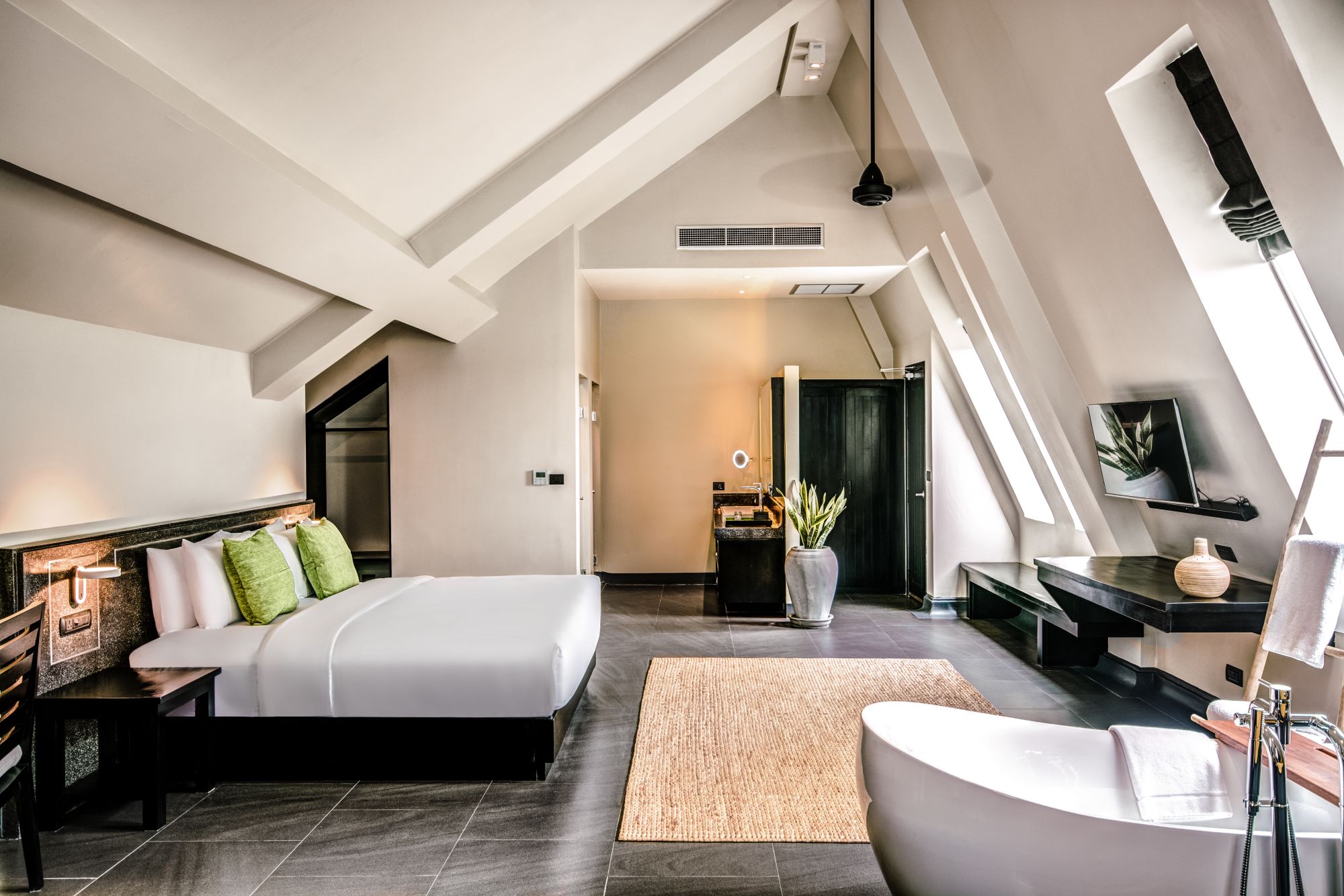 Anjali by Syphon à Siem Reap: Junior Rooftop Suite