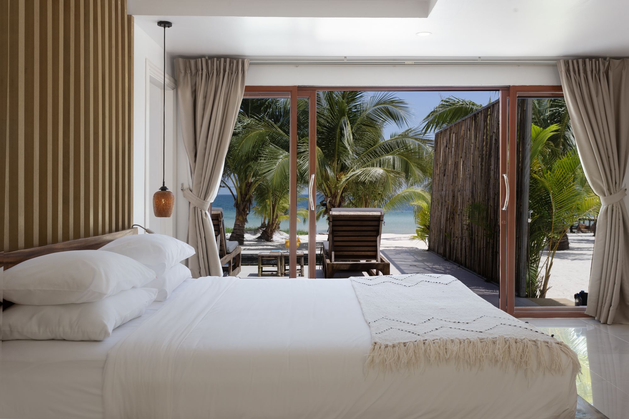 Anaya Koh Rong: Private Pool