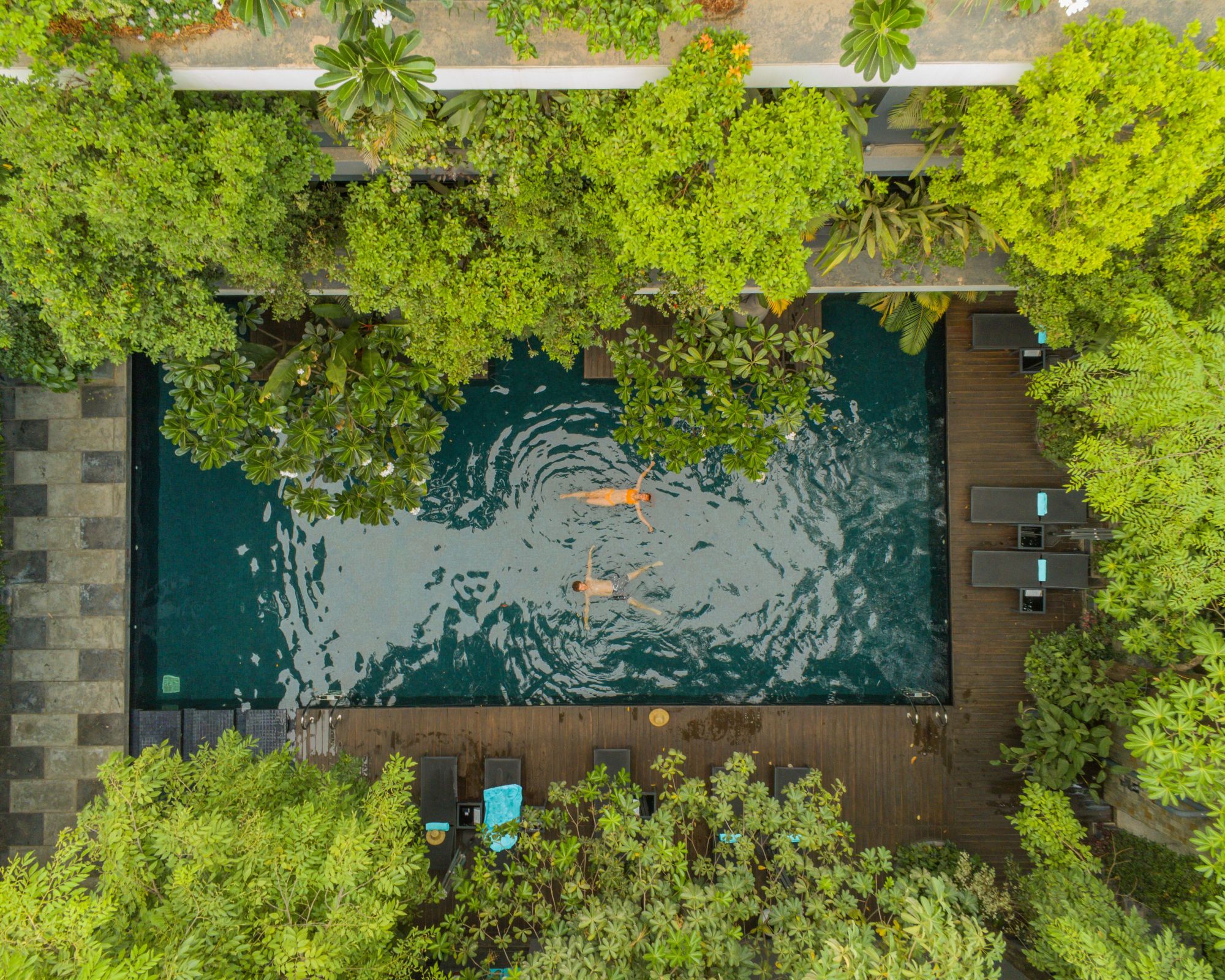 Anjali by Syphon in Siem Reap: Pool