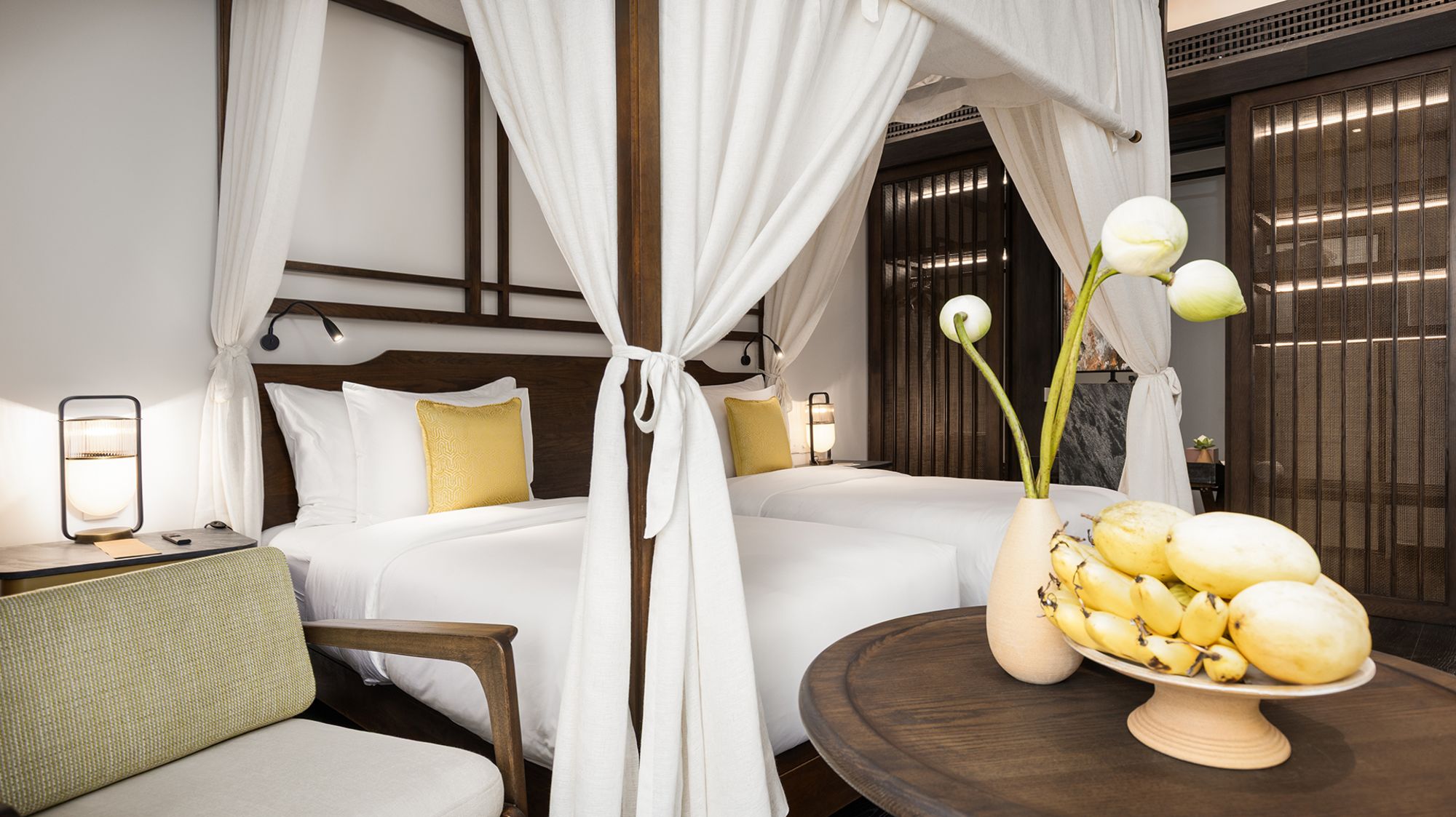 Anjali by Syphon à Siem Reap: Santi Pool Access