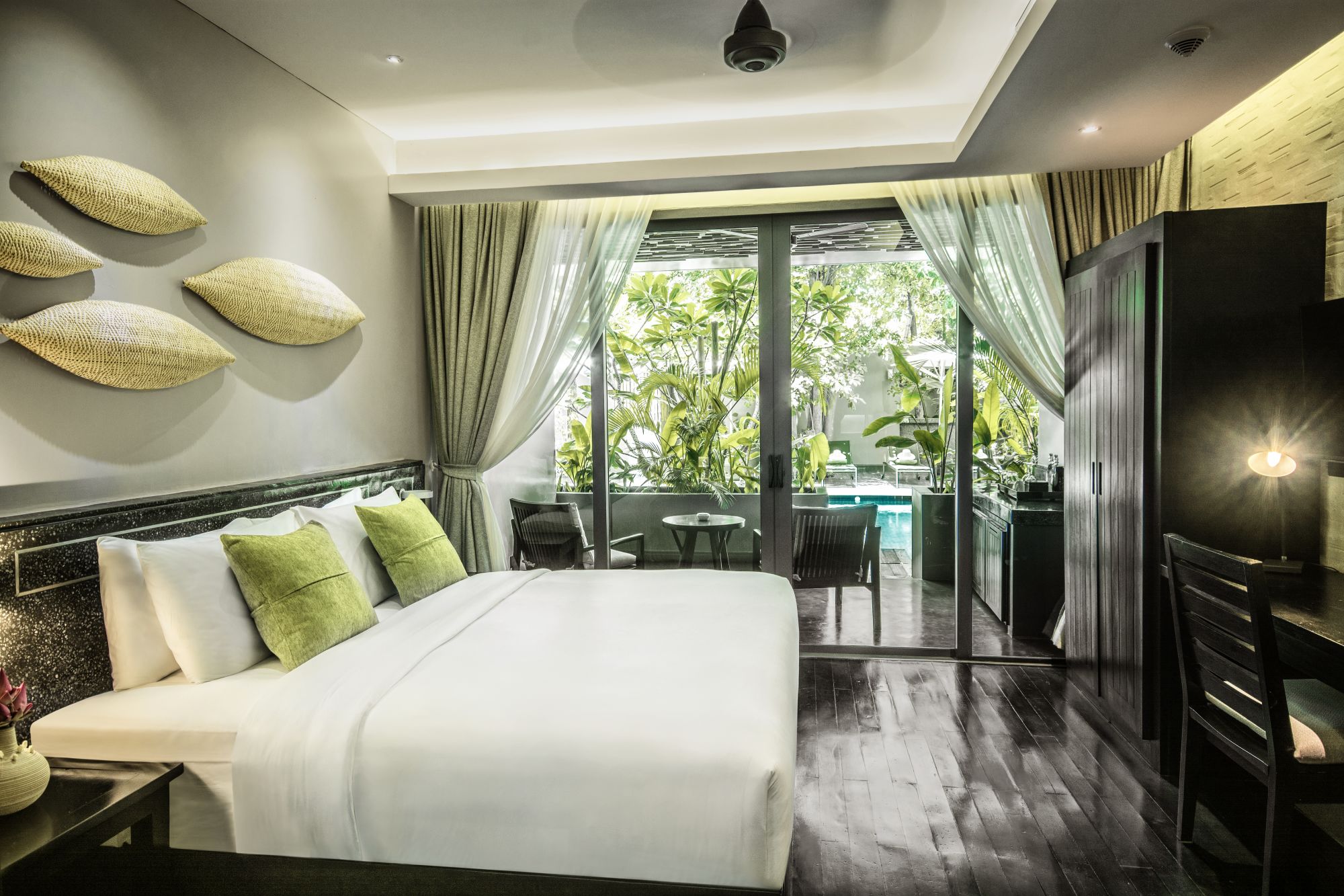 Anjali by Syphon à Siem Reap: Anjali Pool Access