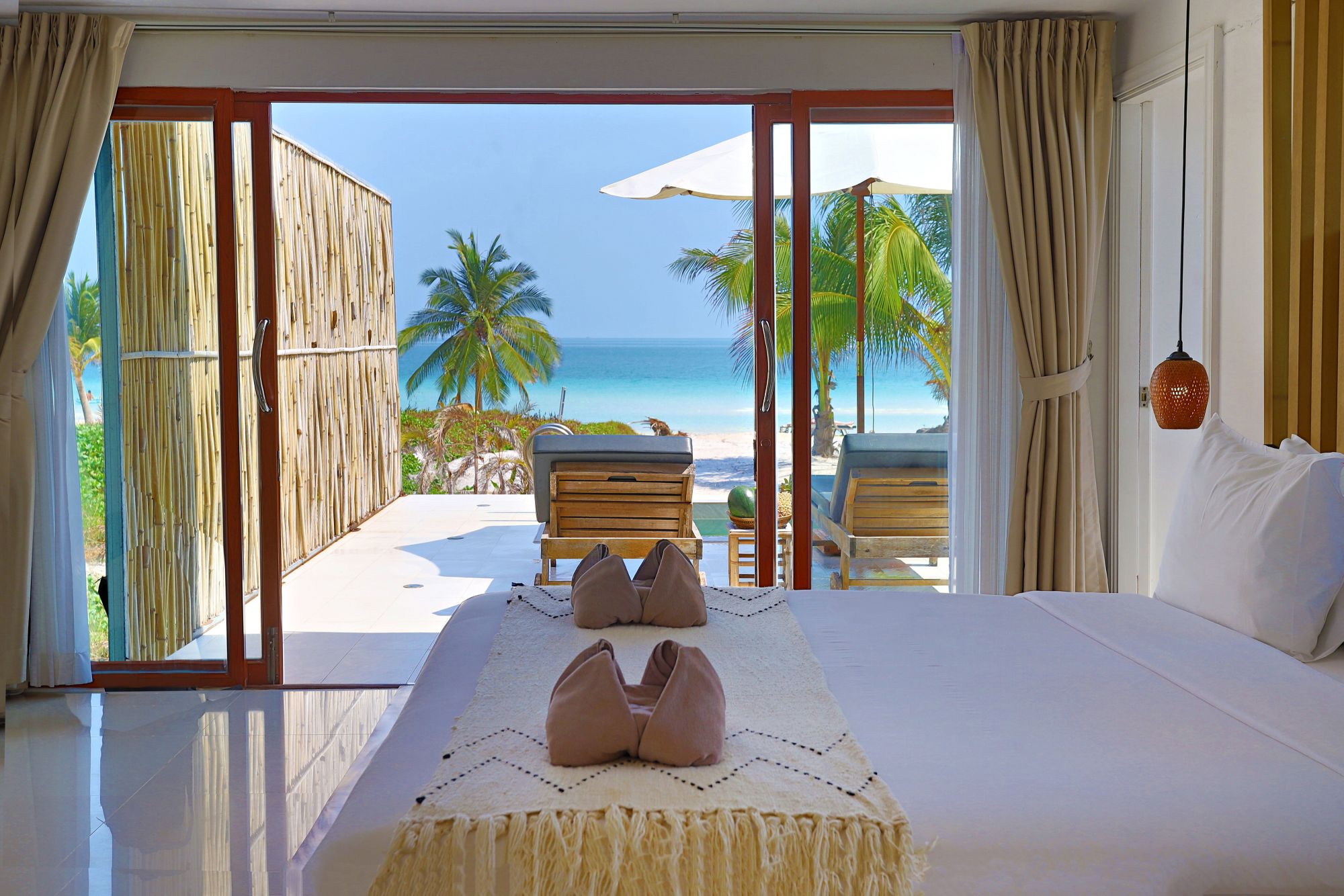 Anaya Koh Rong: Private Pool