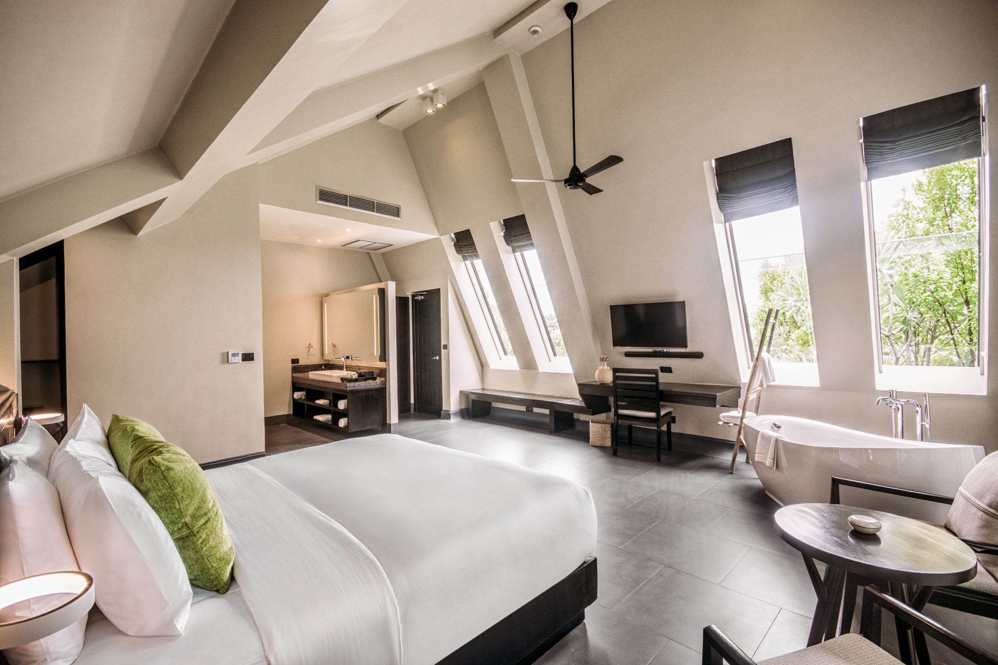 Anjali by Syphon à Siem Reap: Junior Rooftop Suite
