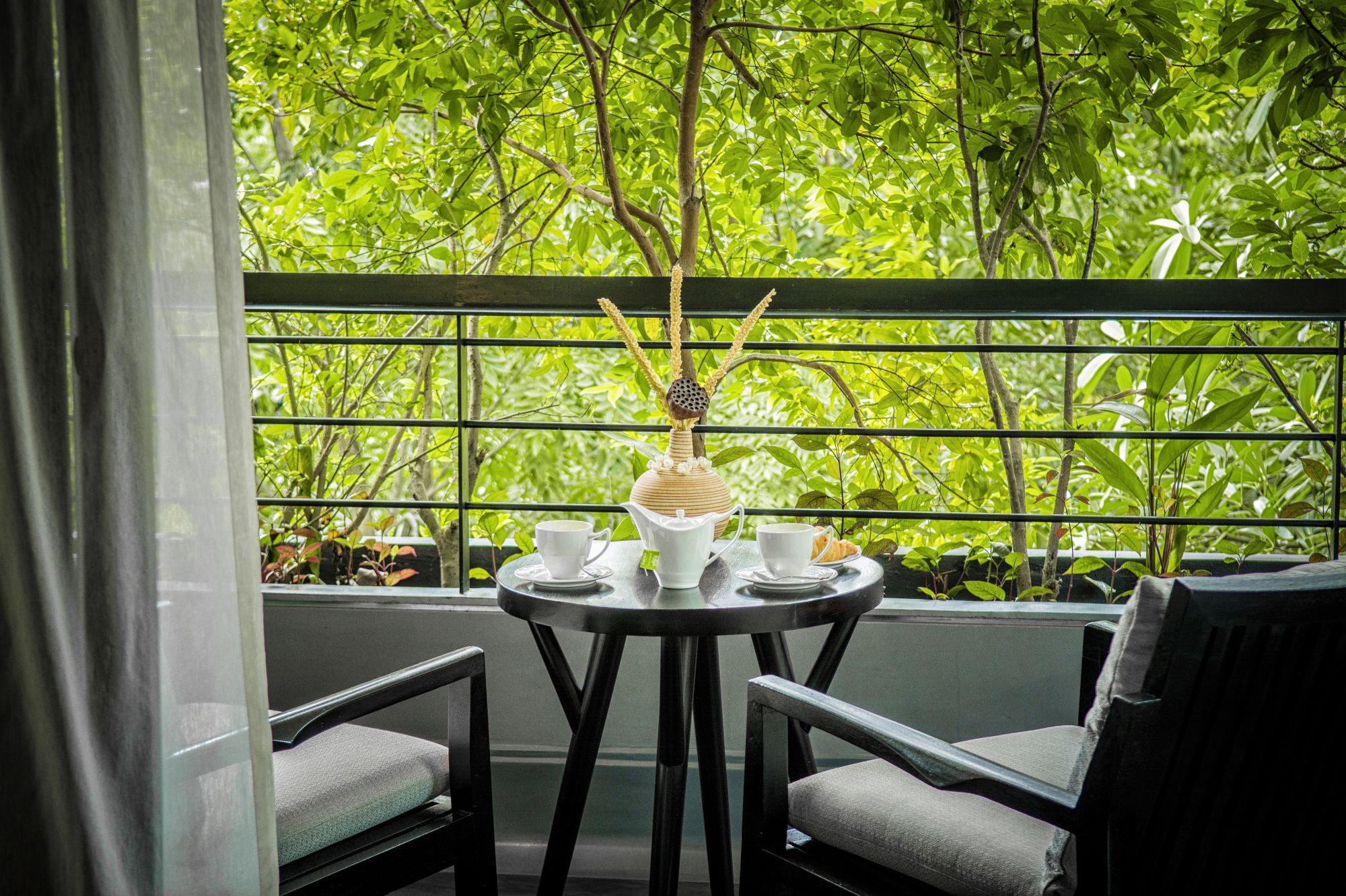 Anjali by Syphon à Siem Reap: Anjali Deluxe | Balcony