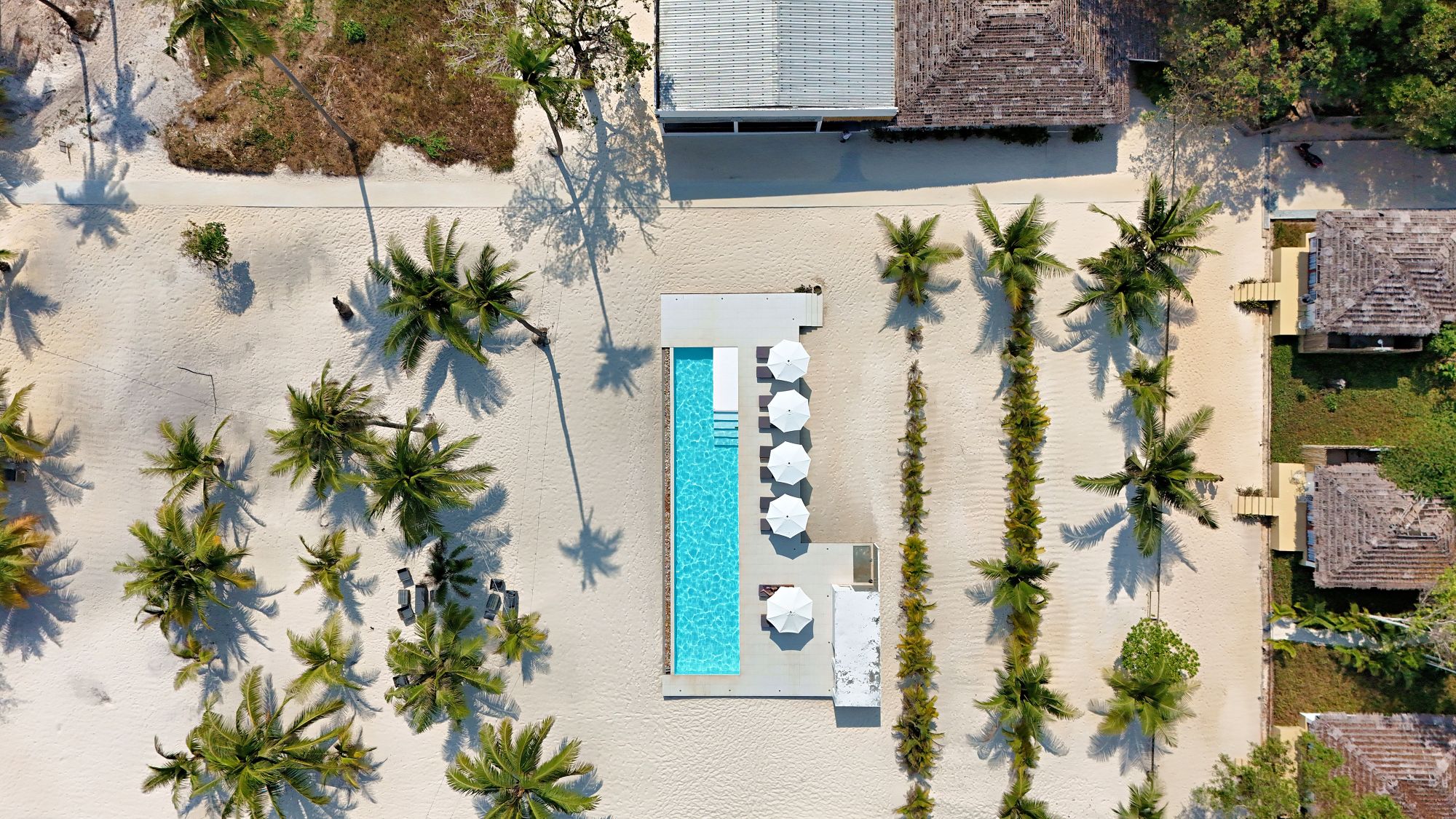 Anaya Koh Rong: Drone View