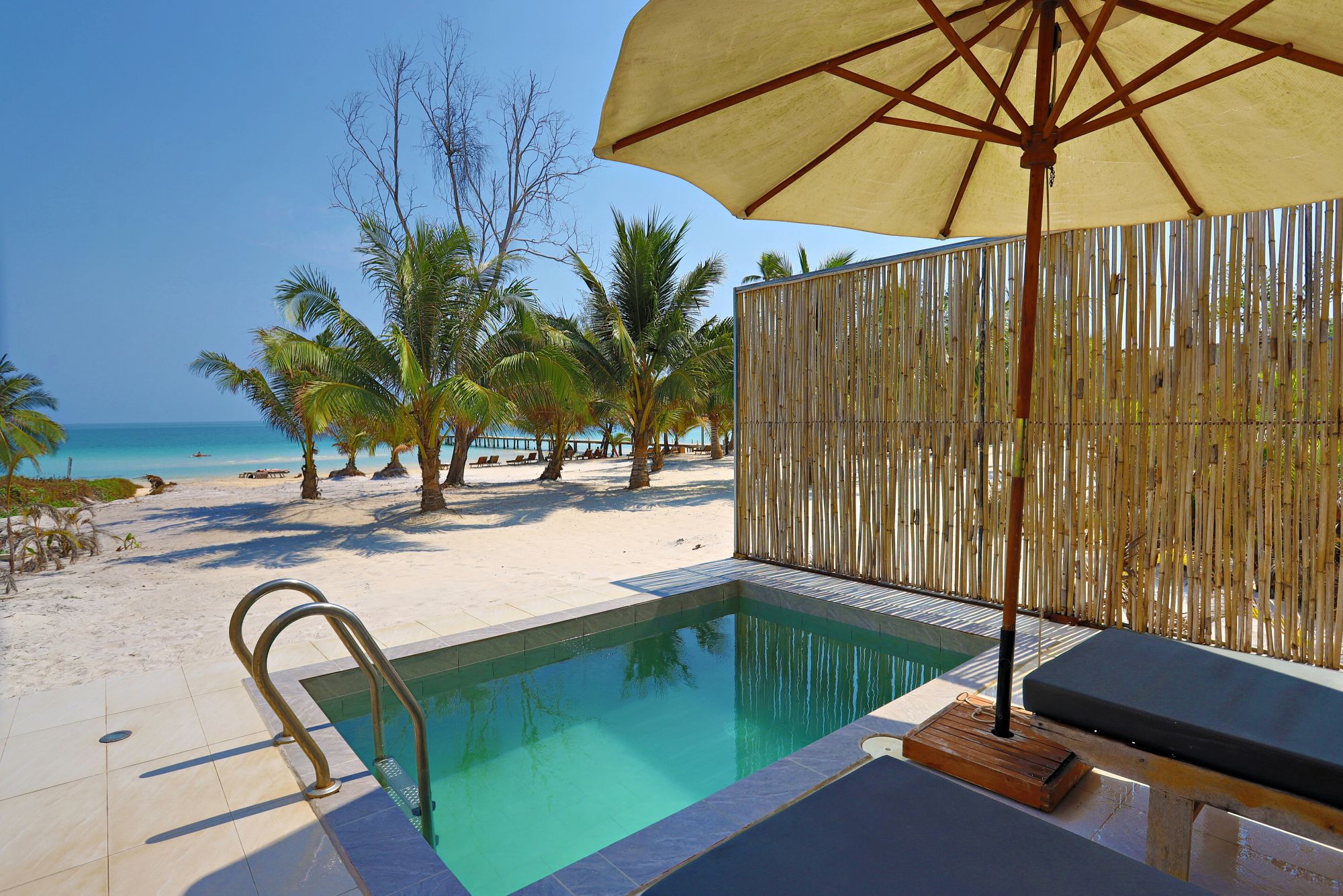 Anaya Koh Rong: Private Pool