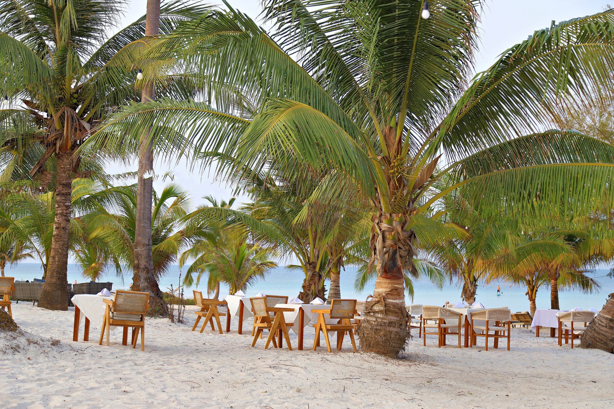 Anaya Koh Rong: Beach Dinner