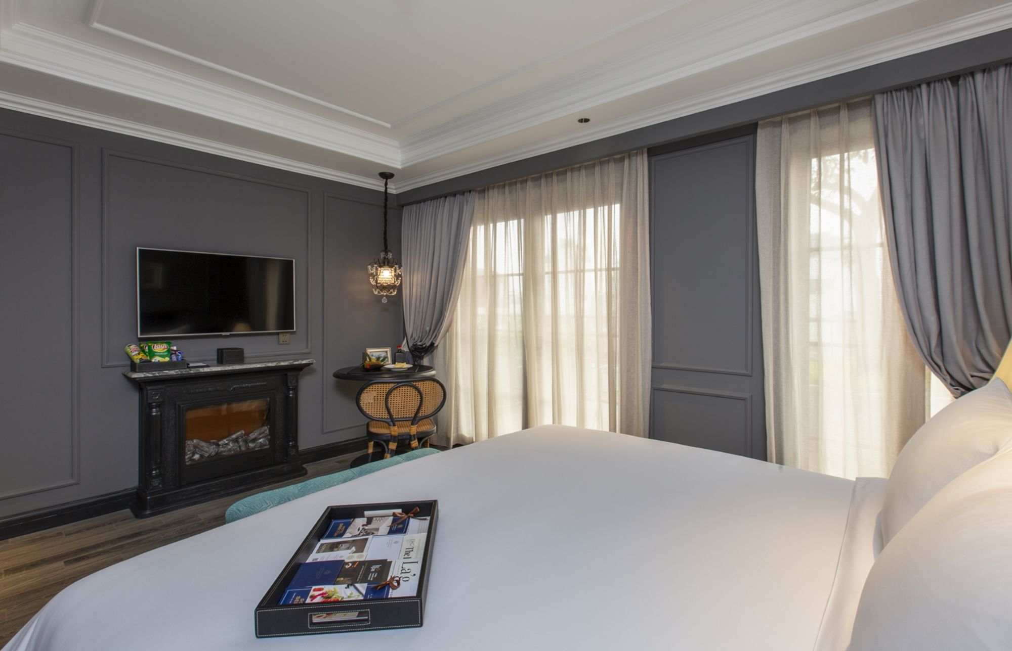 La Siesta Premium Hang Be à Hanoi: La Siesta Suite