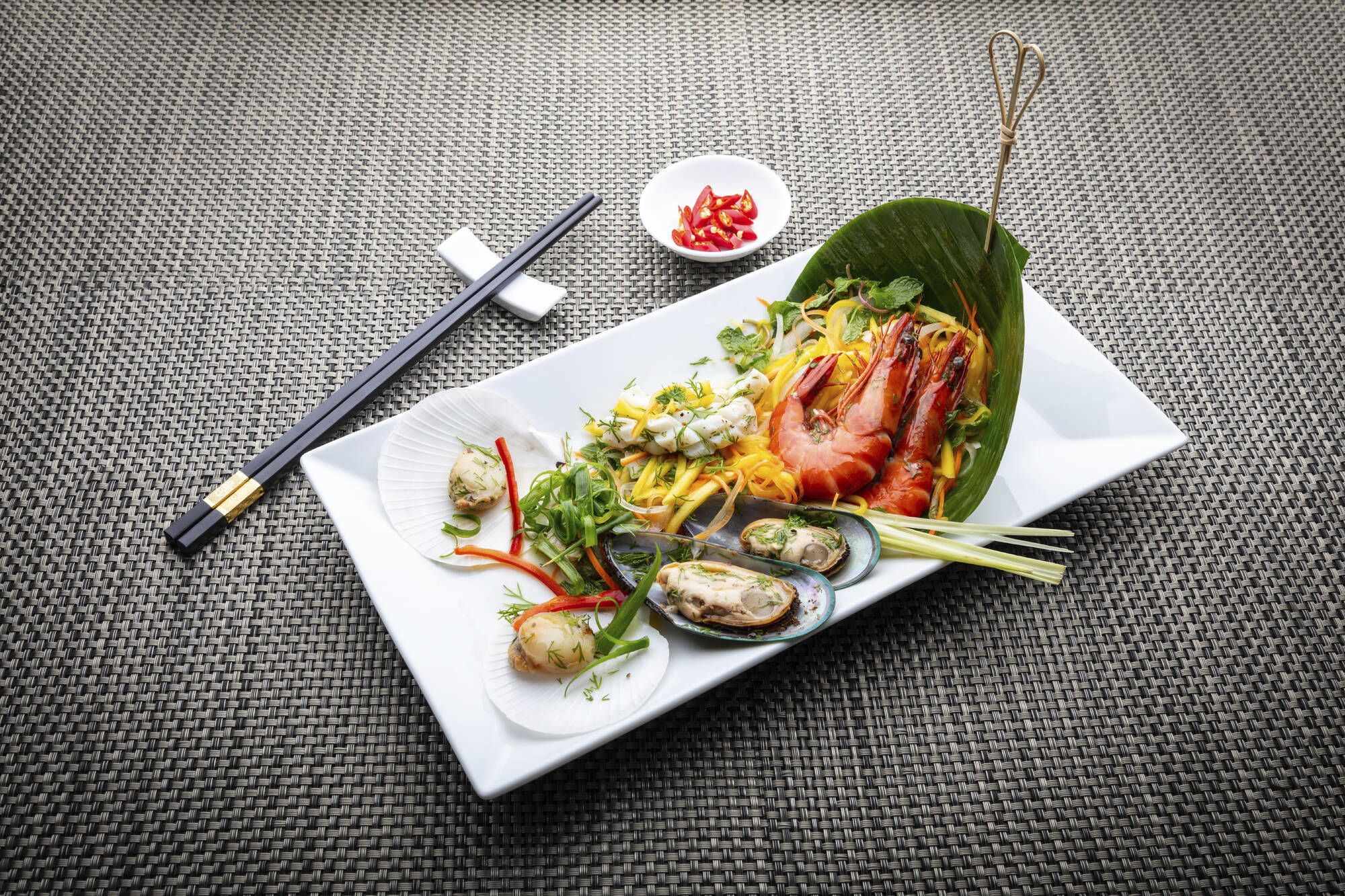 Little Riverside in Hoi An: Food