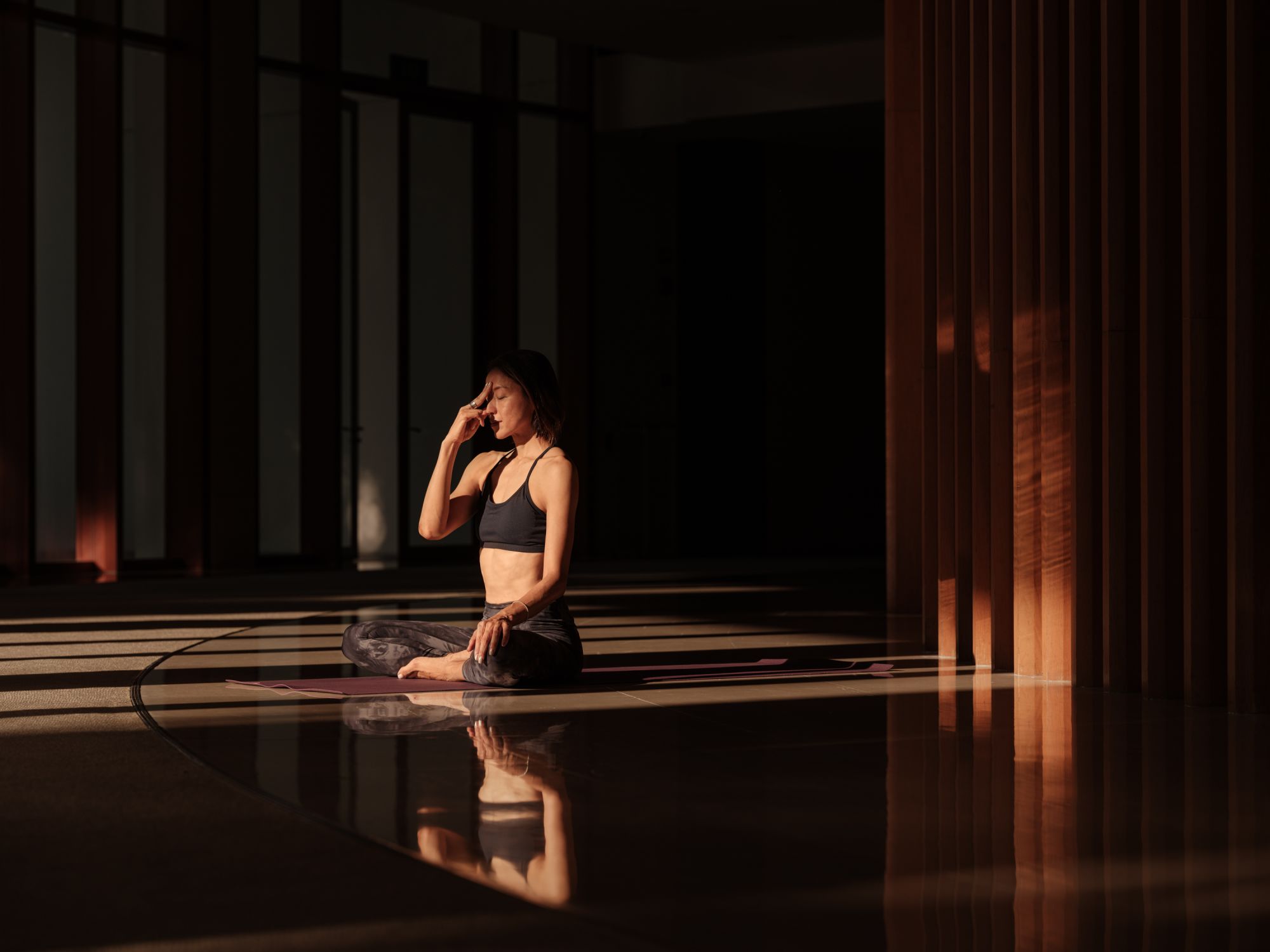 Capella Singapore in Singapur: Auriga Spa Wellness