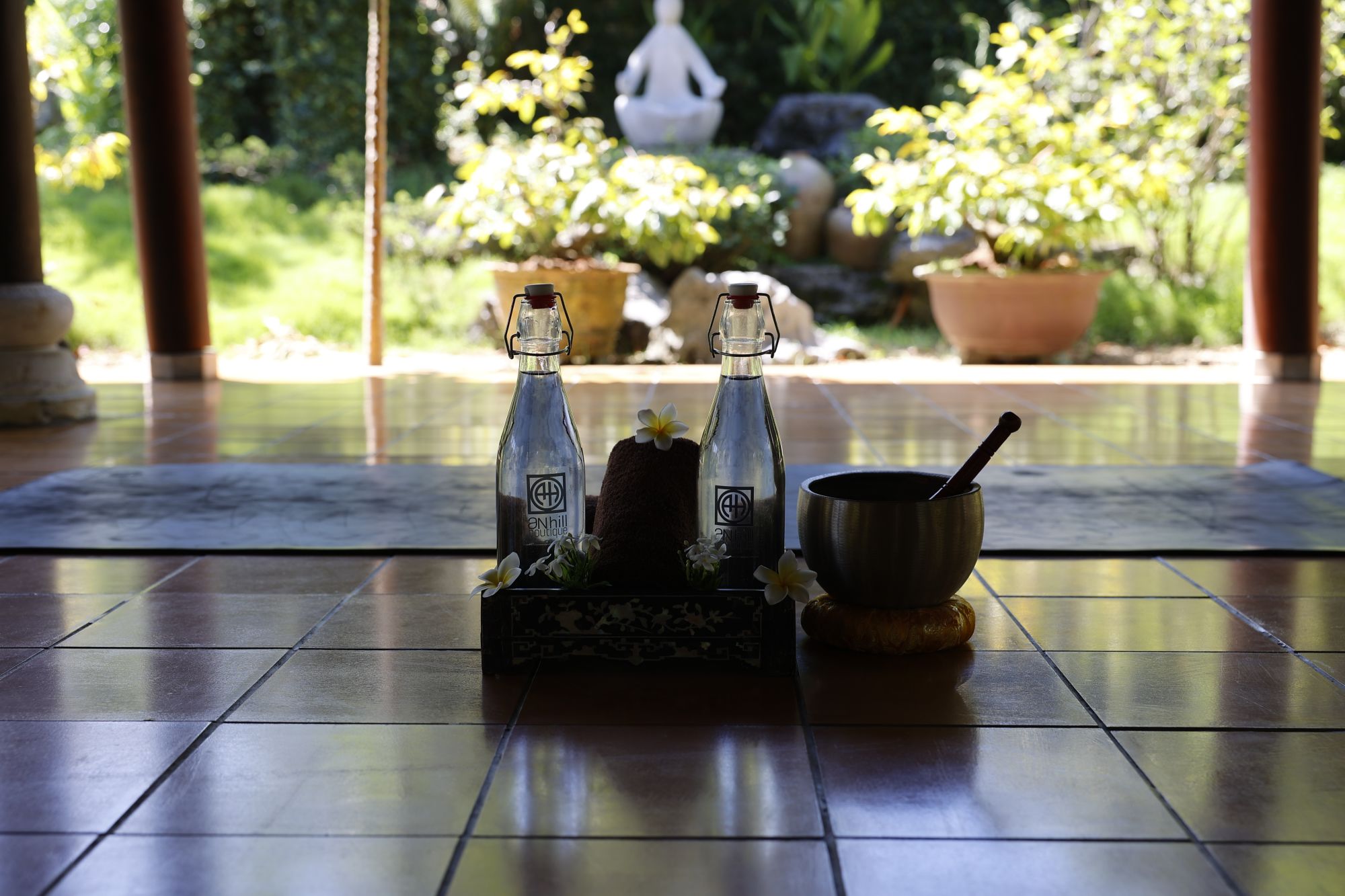 aNhill Boutique in Hue: XOA Spa
