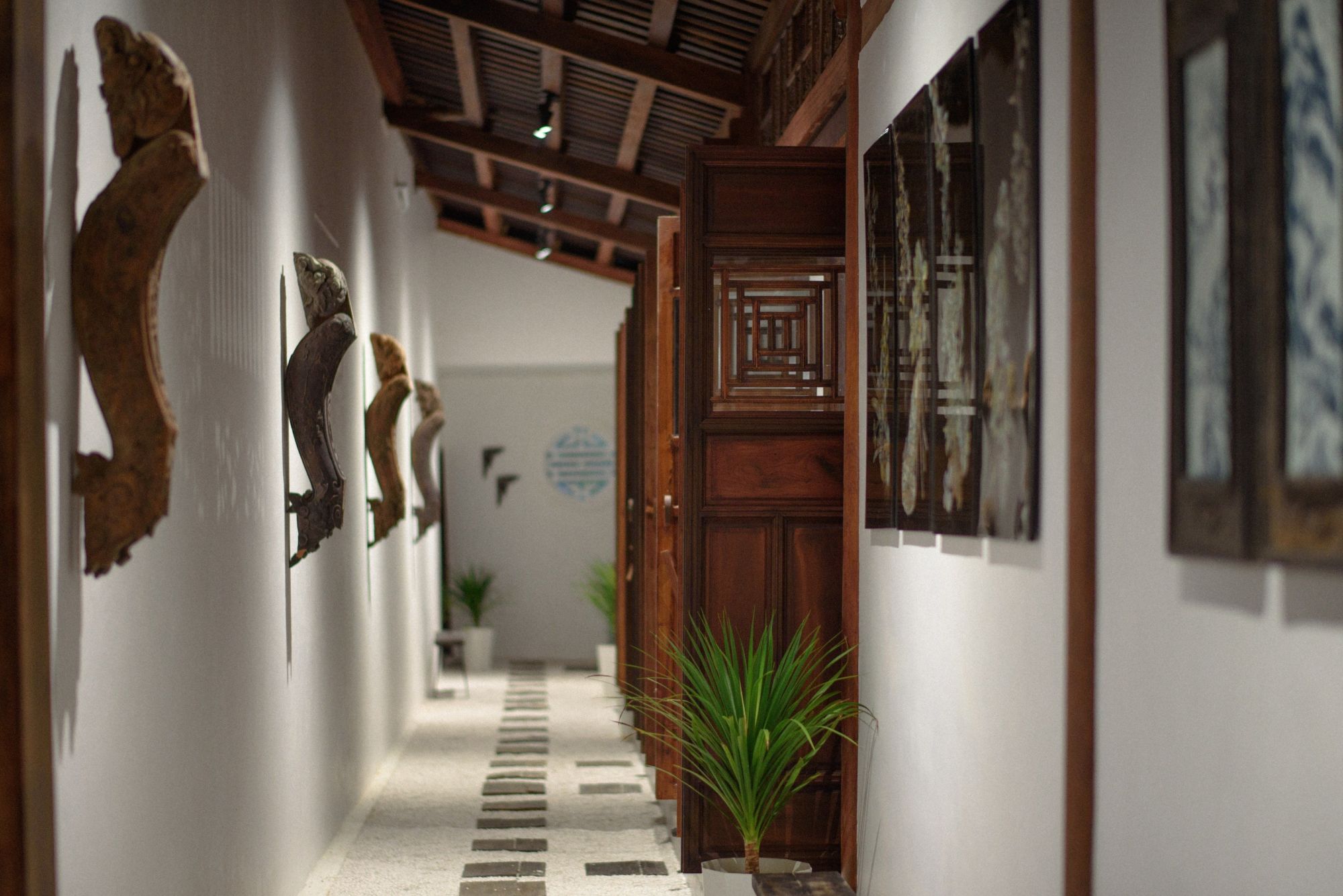 aNhill Boutique in Hue: hotel details
