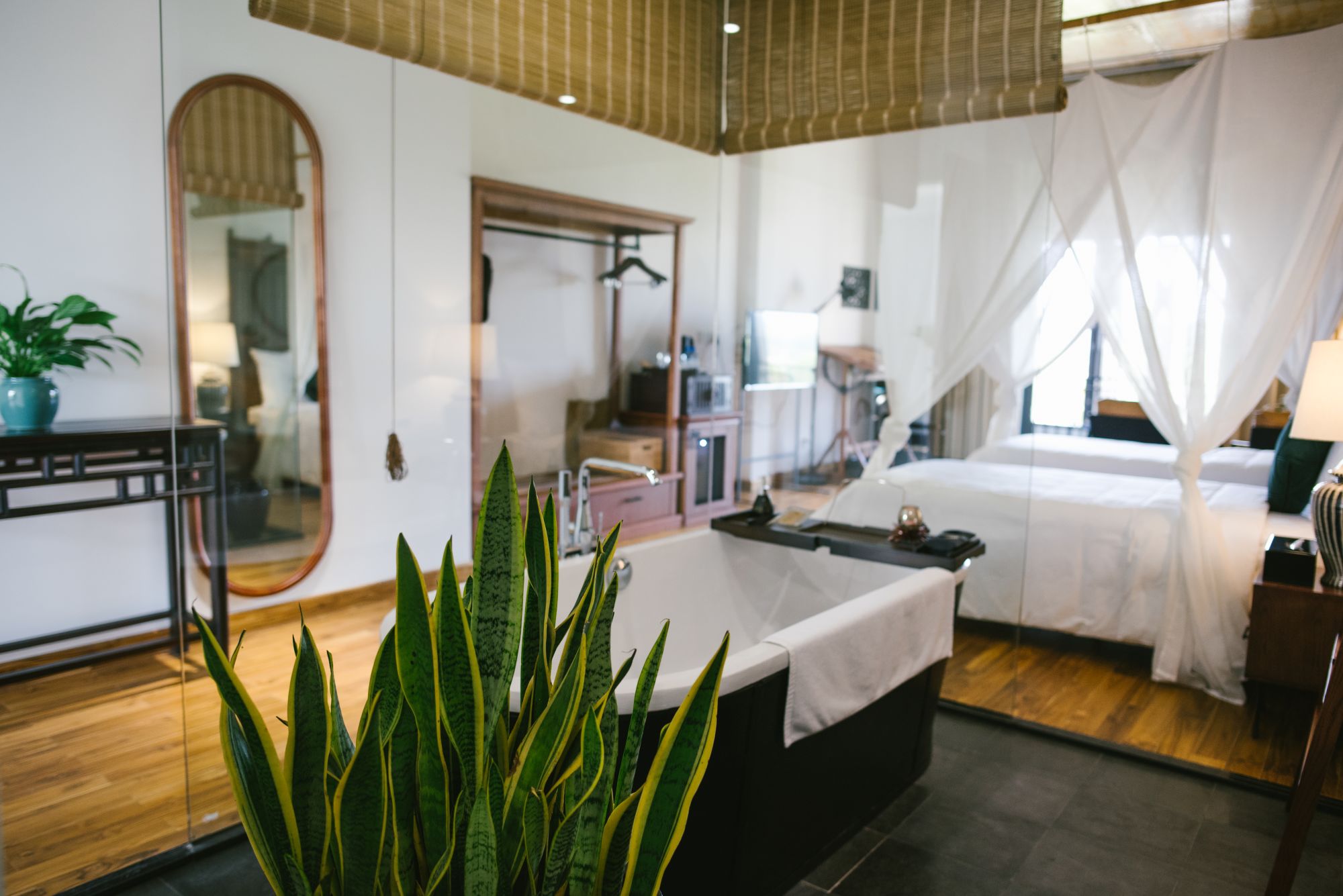 aNhill Boutique in Hue: Superior Suite
