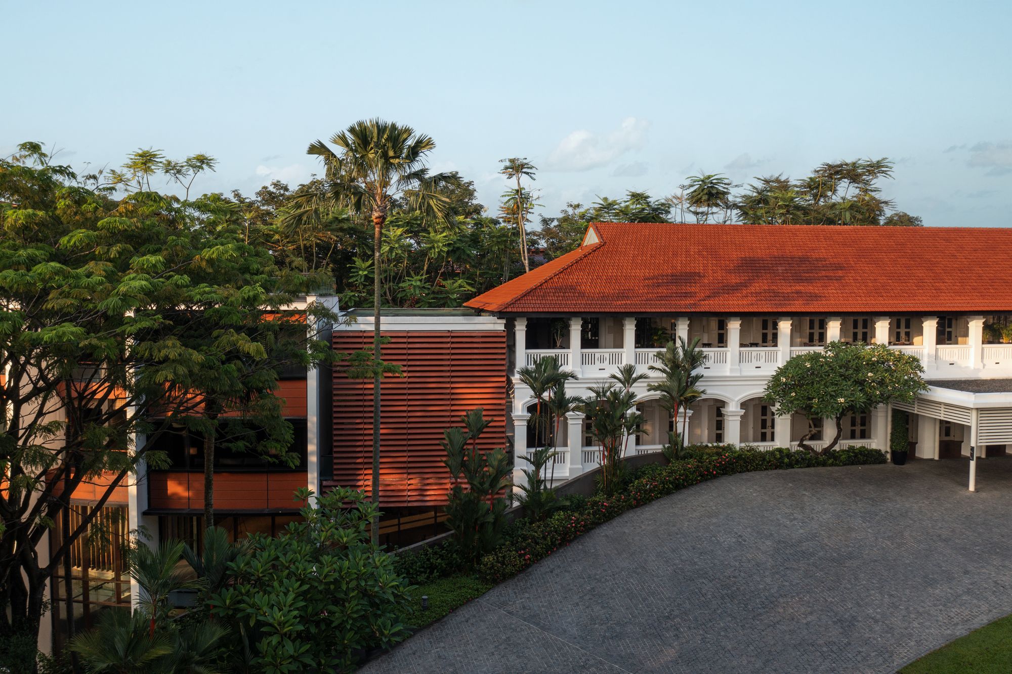 Capella Singapore in Singapur: Capella Singapore