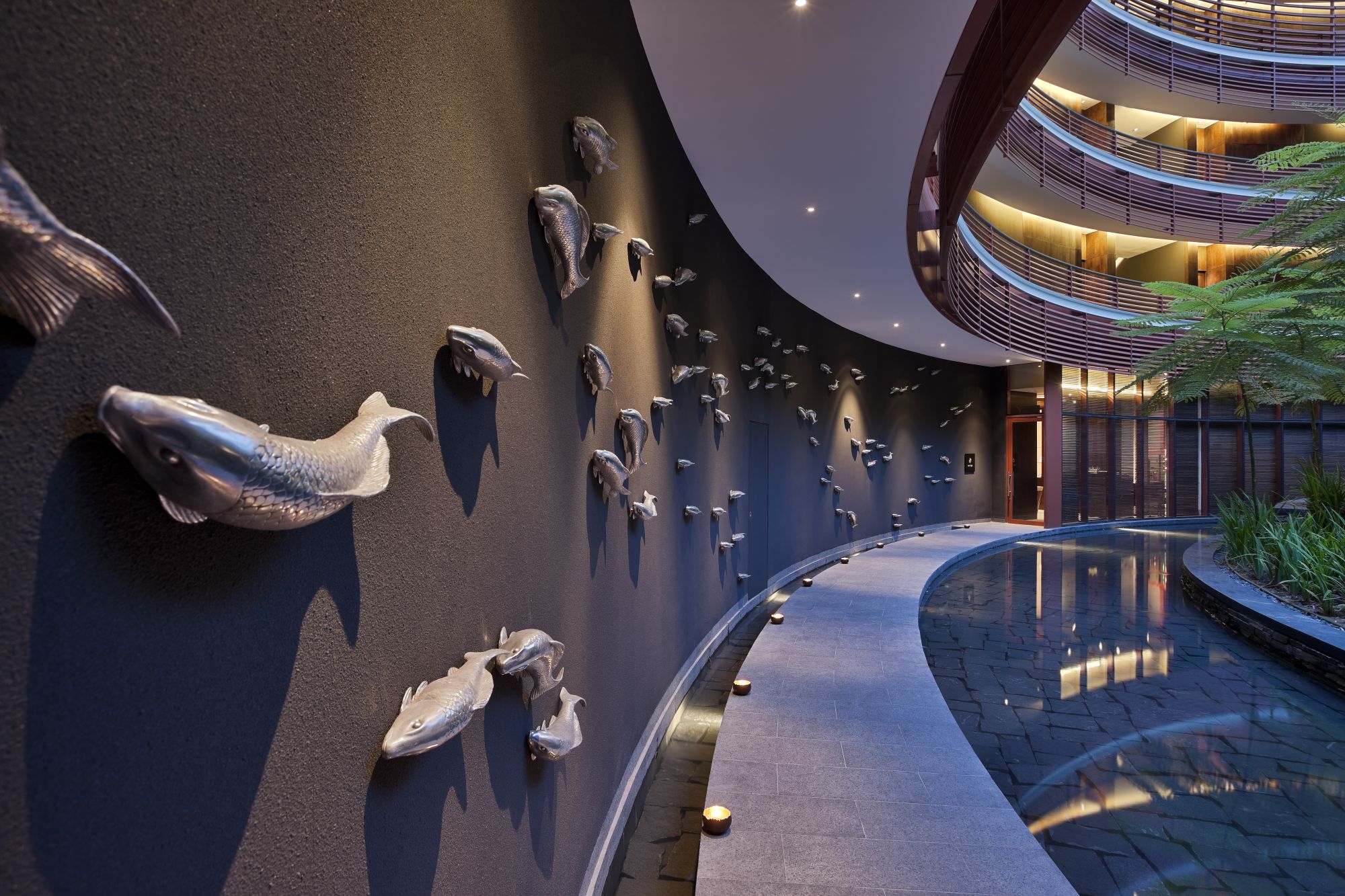 Capella Singapore in Singapur: Auriga Spa