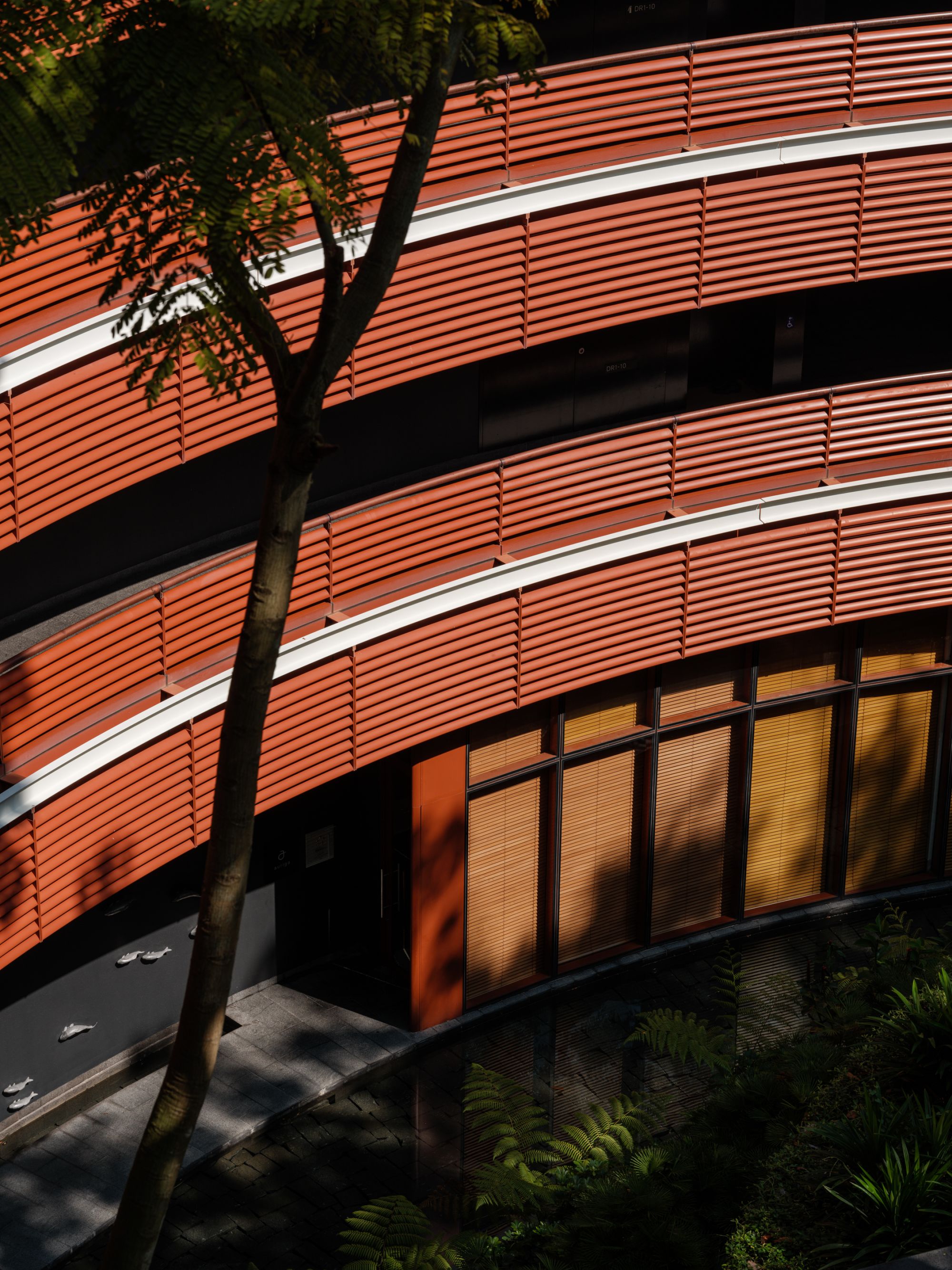 Capella Singapore in Singapur: Auriga Spa