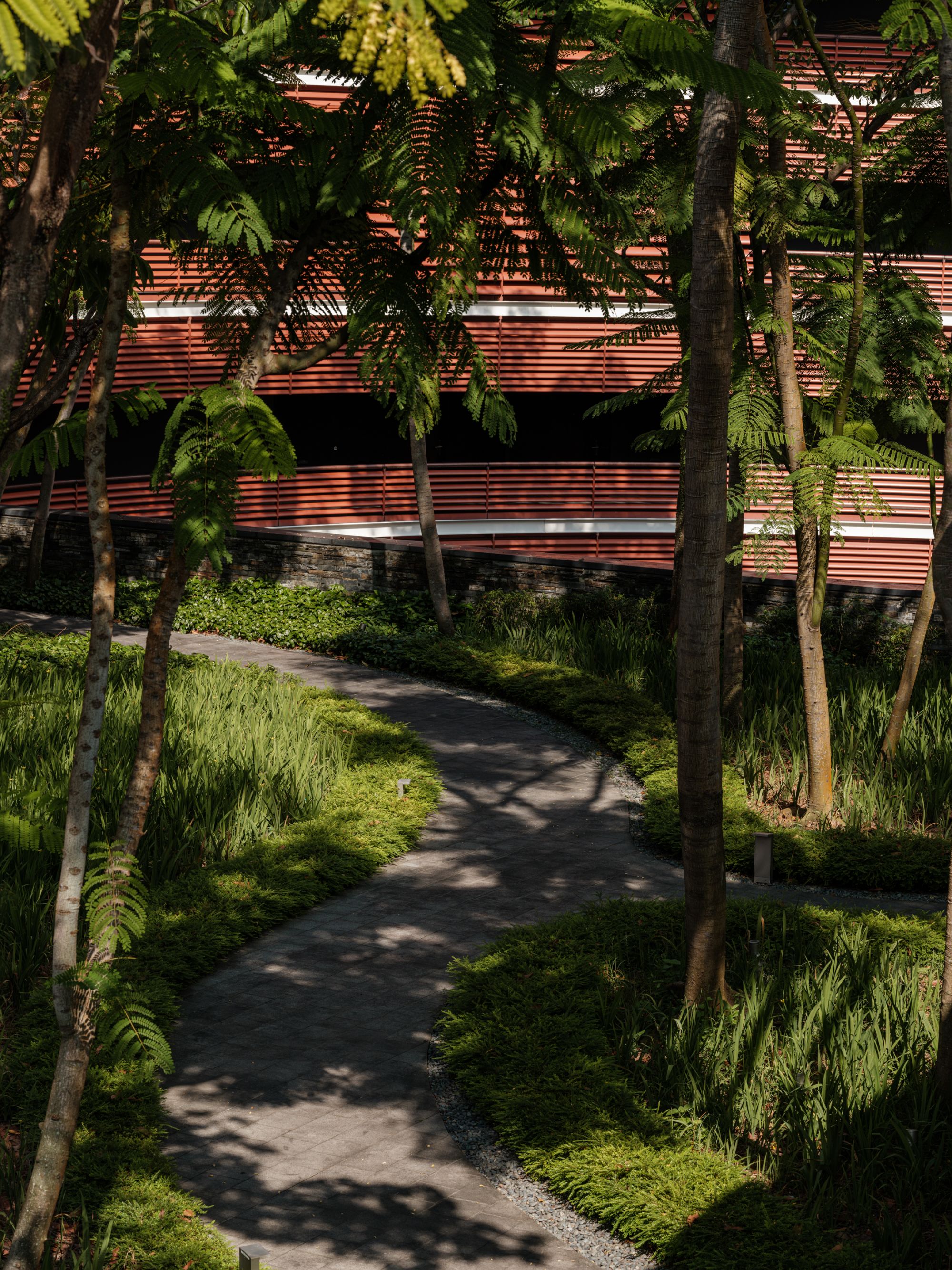 Capella Singapore in Singapur: Capella Singapore