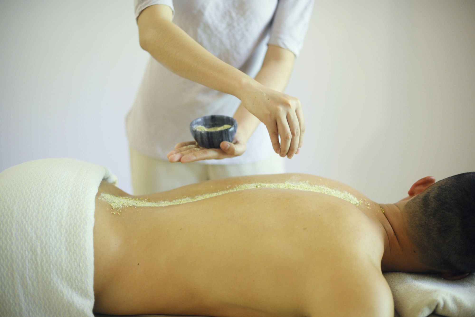 Fusion Resort Cam Ranh à Nha Trang: Treatment