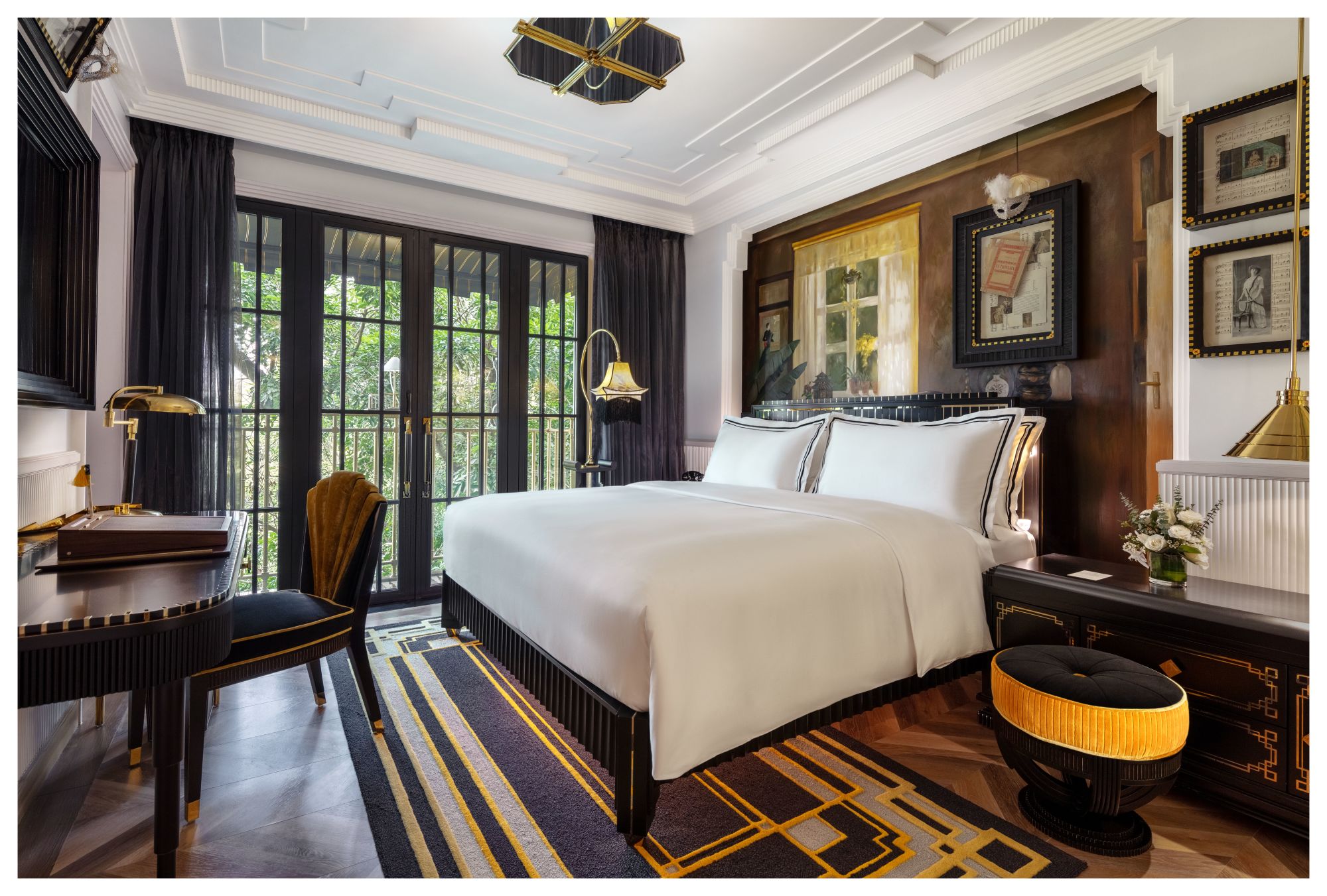 Capella Hanoi: Deluxe Suite | Premier Suite