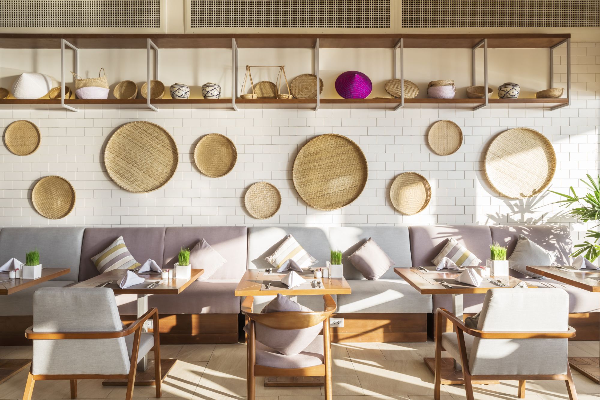 Fusion Resort Cam Ranh à Nha Trang: Fresh Restaurant