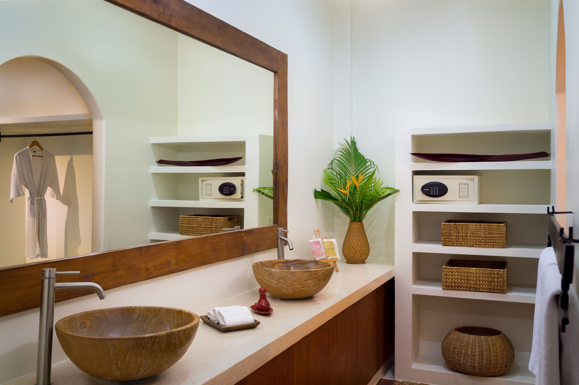 Navutu Dreams Resort & Wellness Retreat à Siem Reap: Grand Tour | Bathroom