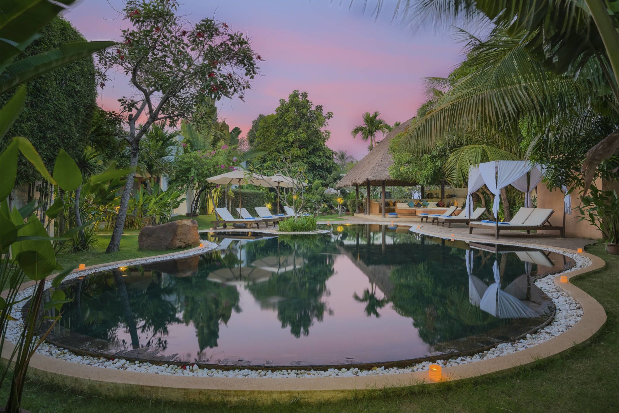 Navutu Dreams Resort & Wellness Retreat à Siem Reap: Mood Shot