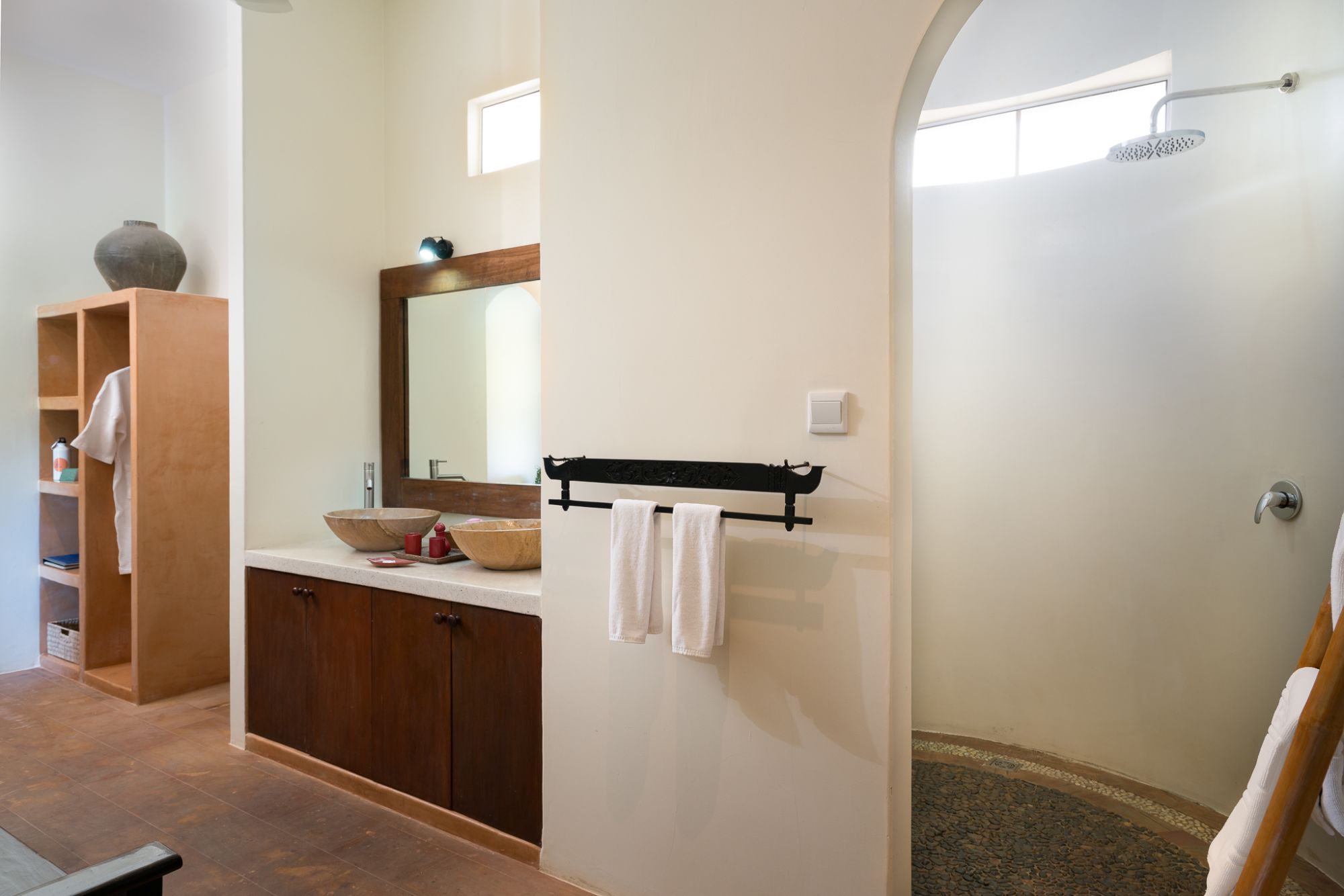 Navutu Dreams Resort & Wellness Retreat à Siem Reap: Explorer Room | Bathroom