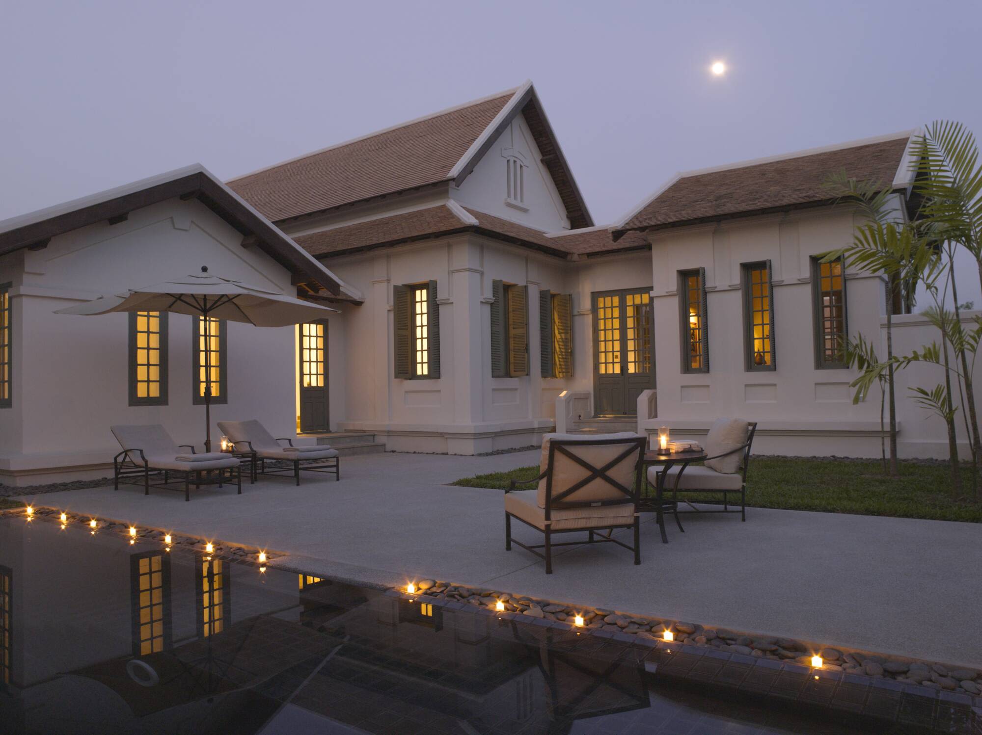 Amantaka à Luang Prabang: Khan Pool Suite