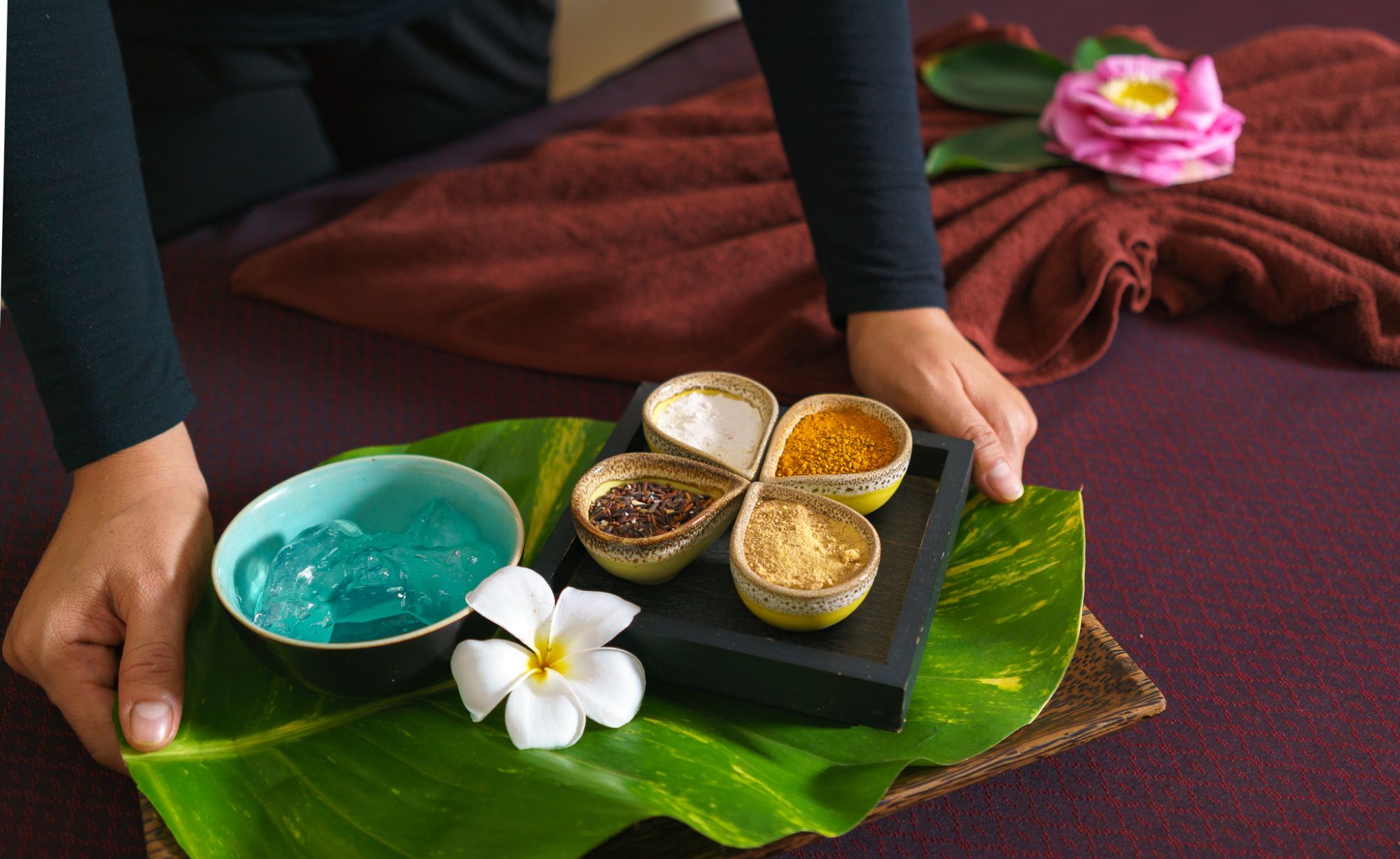 Navutu Dreams Resort & Wellness Retreat à Siem Reap: Spa