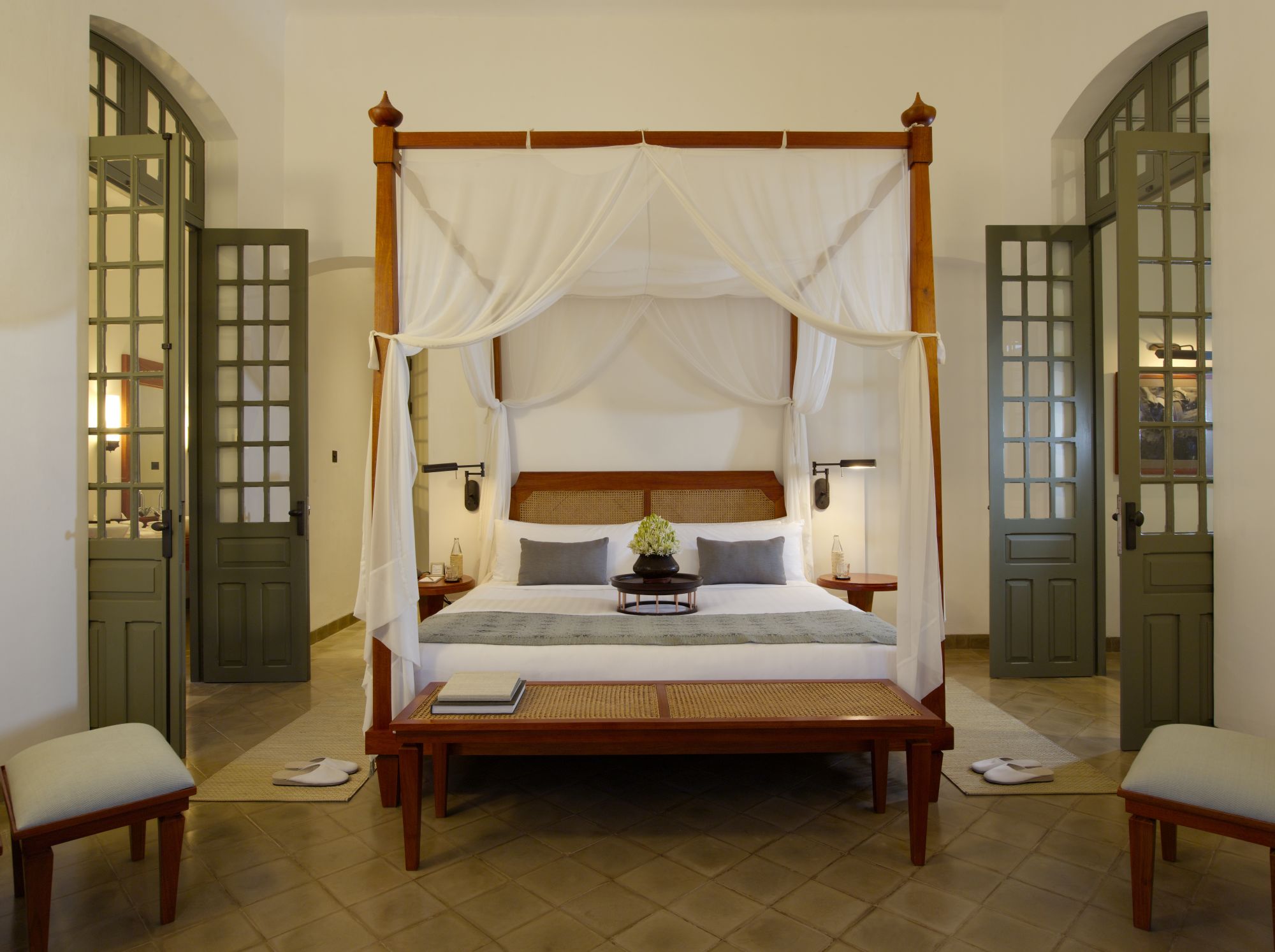 Amantaka à Luang Prabang: Mekong Pool Suite