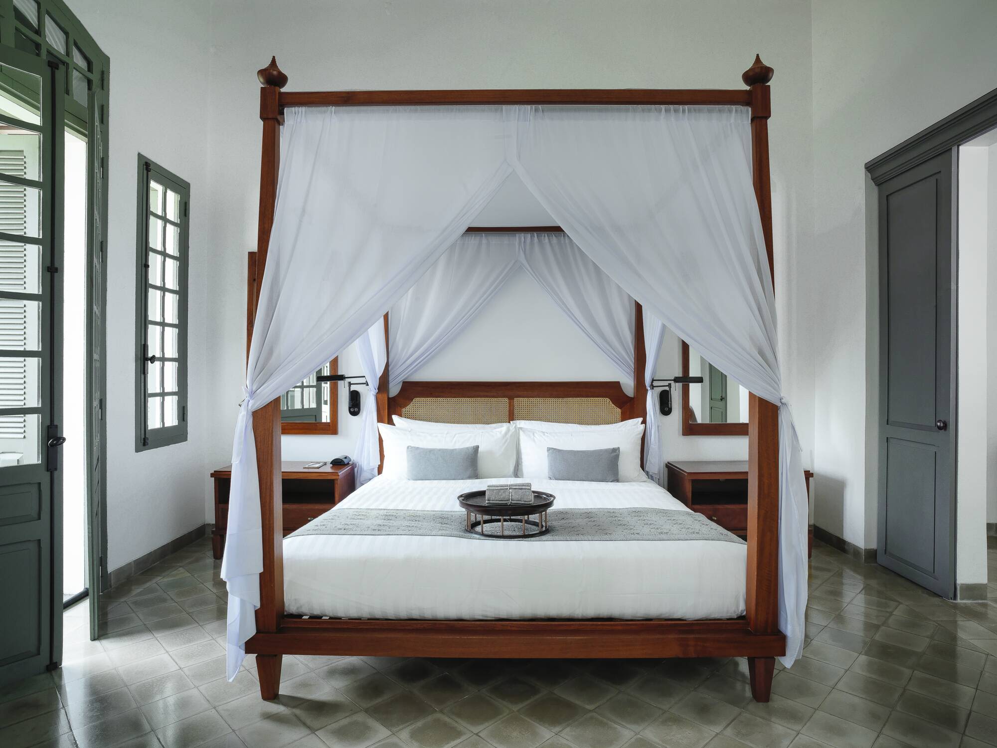 Amantaka à Luang Prabang: Khan Pool Suite