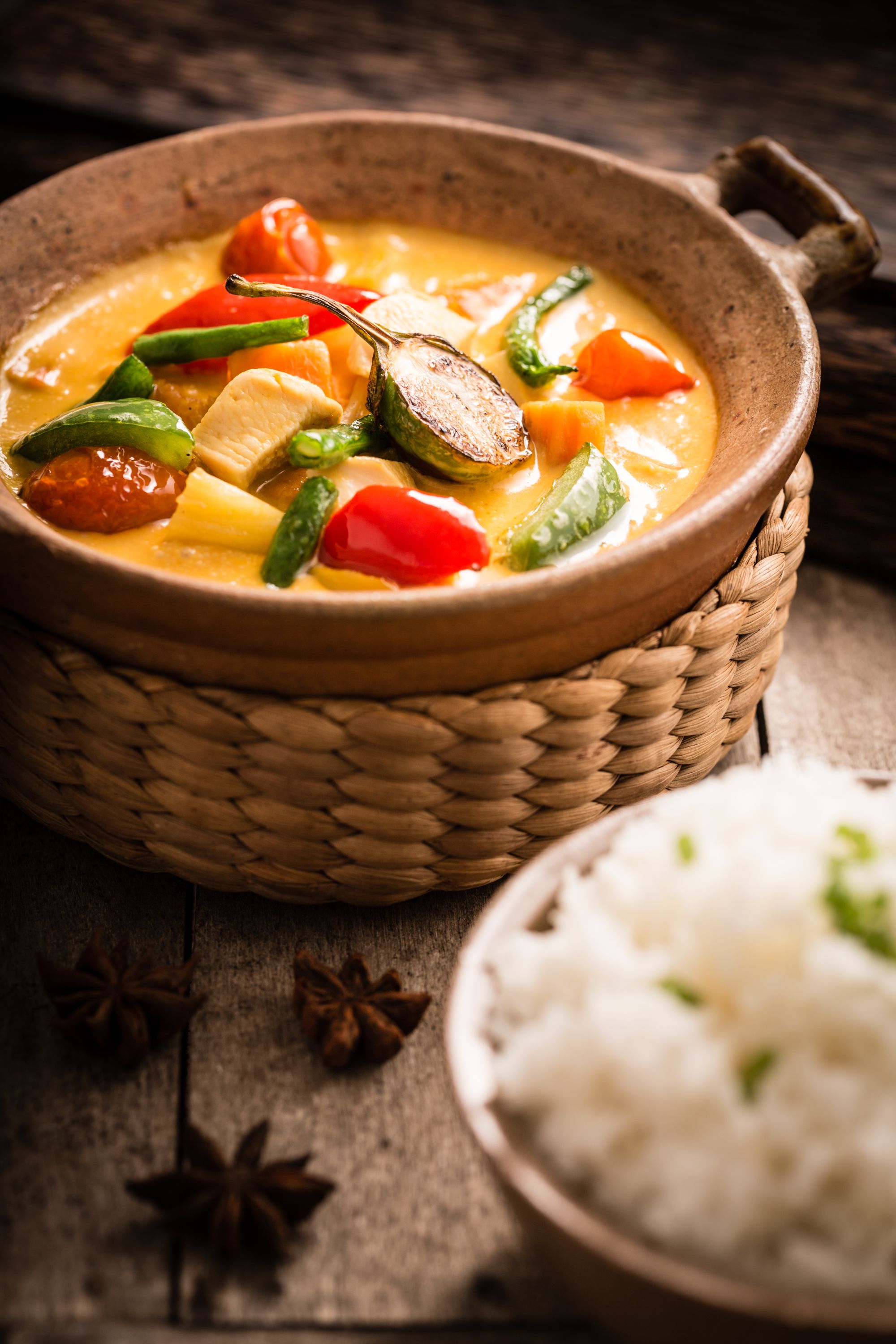 Navutu Dreams Resort & Wellness Retreat à Siem Reap: Food