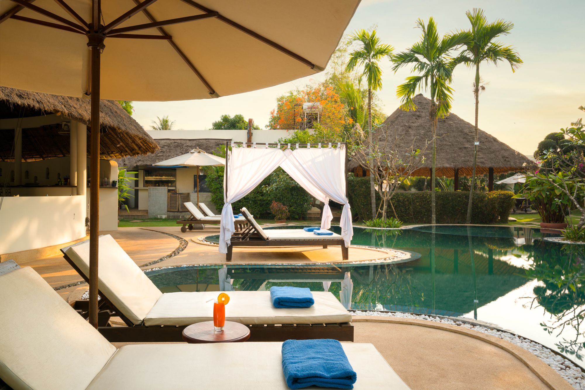 Navutu Dreams Resort & Wellness Retreat à Siem Reap: Mood Shot