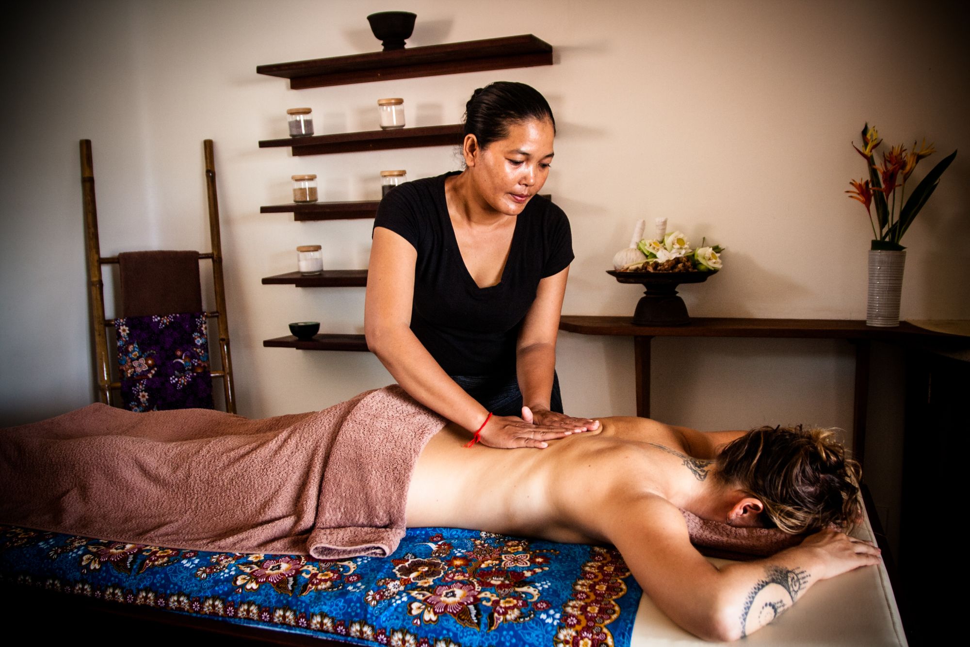 Navutu Dreams Resort & Wellness Retreat à Siem Reap: Massage