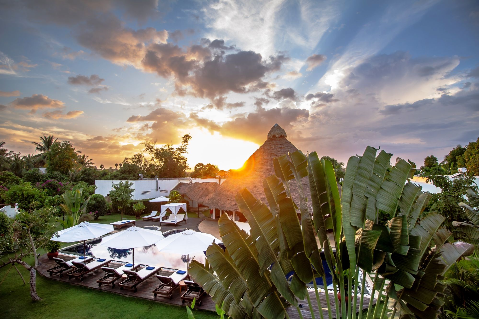 Navutu Dreams Resort & Wellness Retreat à Siem Reap: Mood shot