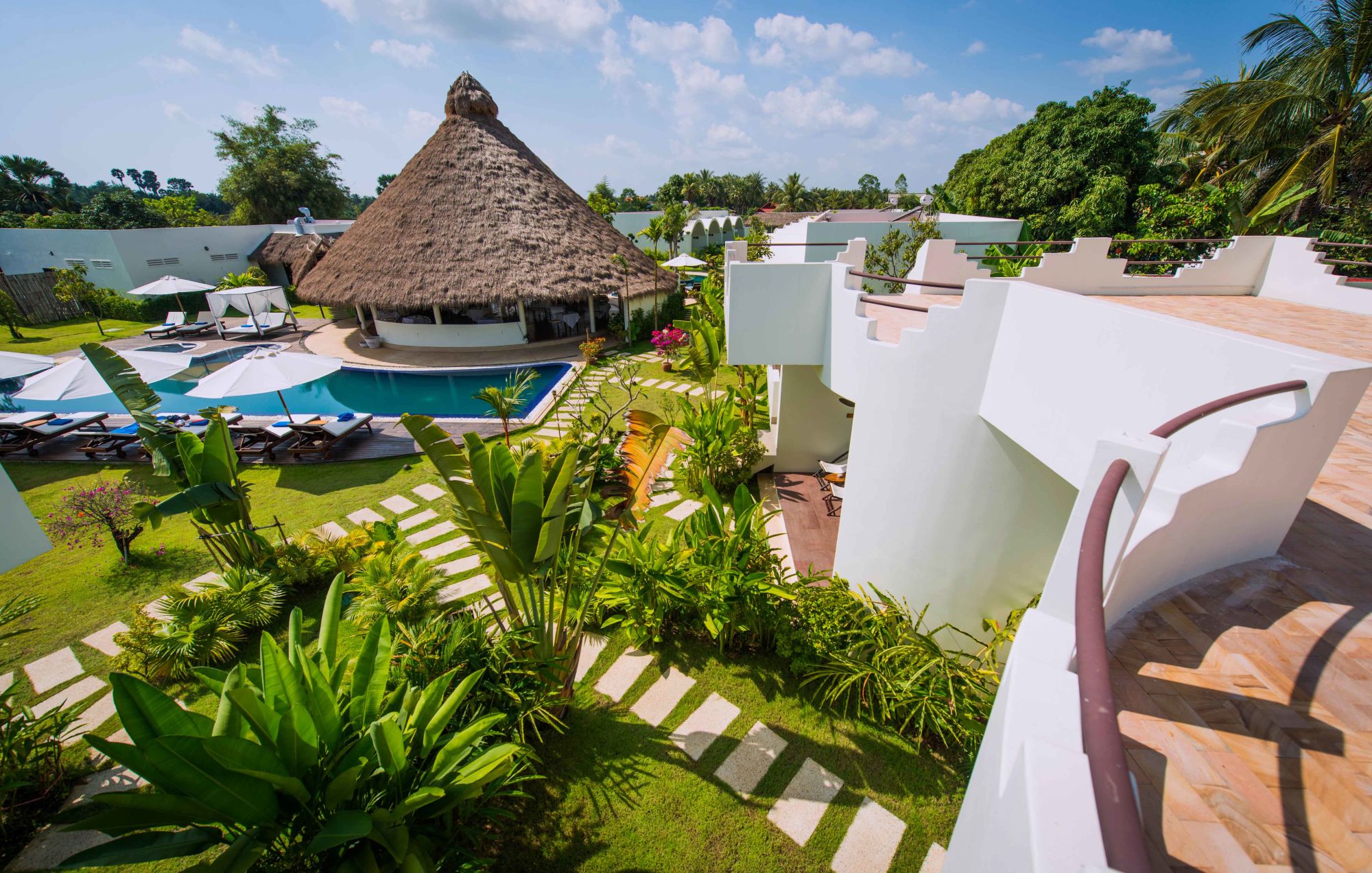 Navutu Dreams Resort & Wellness Retreat à Siem Reap: Overview