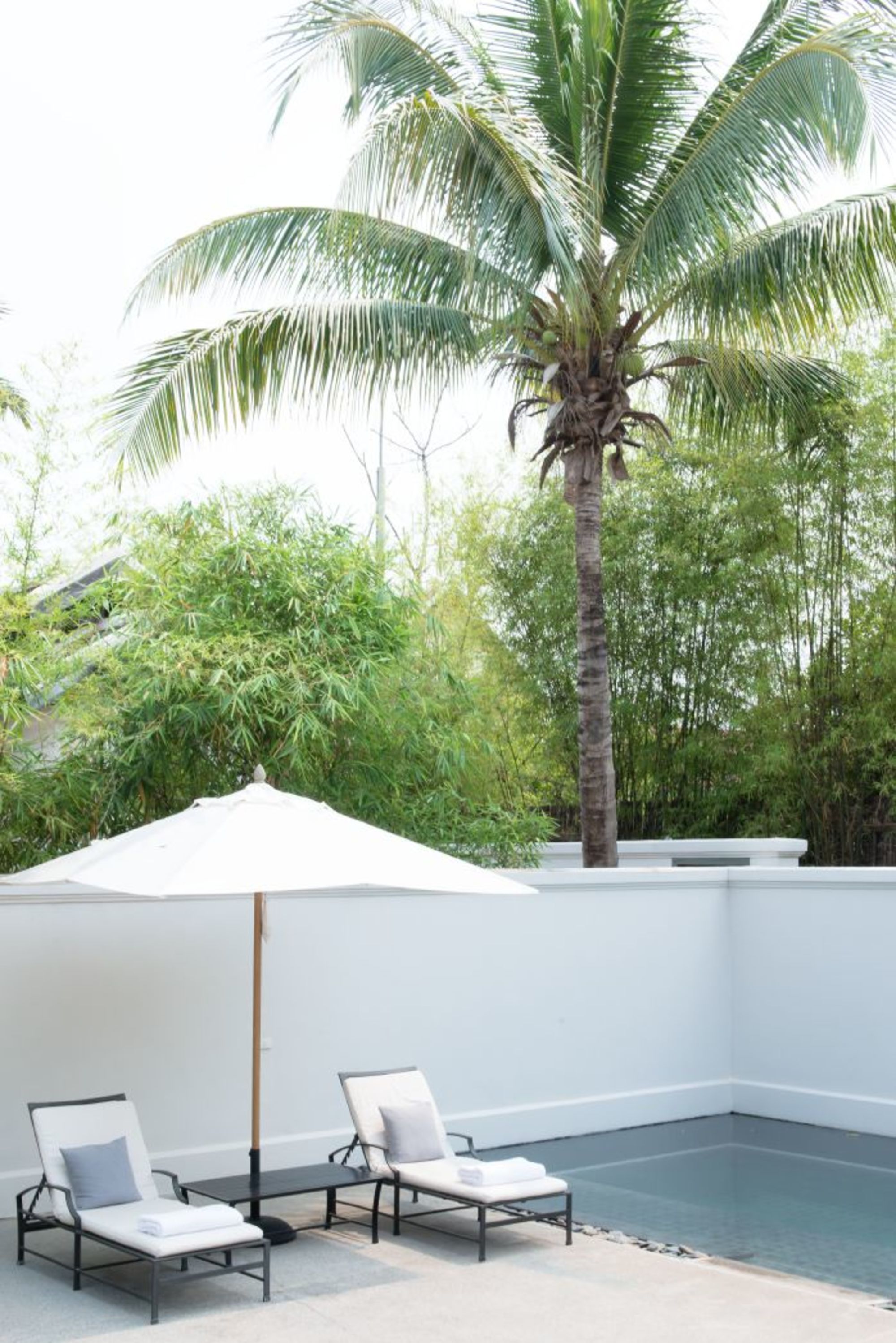 Amantaka à Luang Prabang: Khan Pool Suite | Private Swimming Pool and Loungers