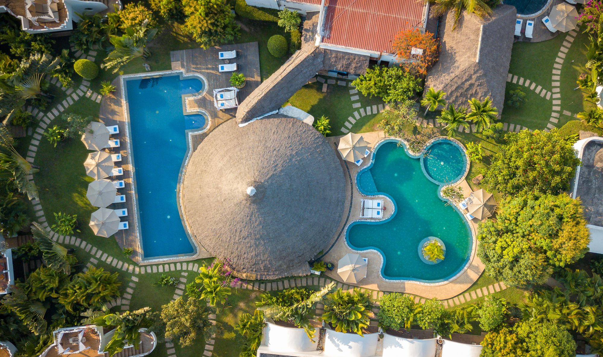 Navutu Dreams Resort & Wellness Retreat à Siem Reap: Overview
