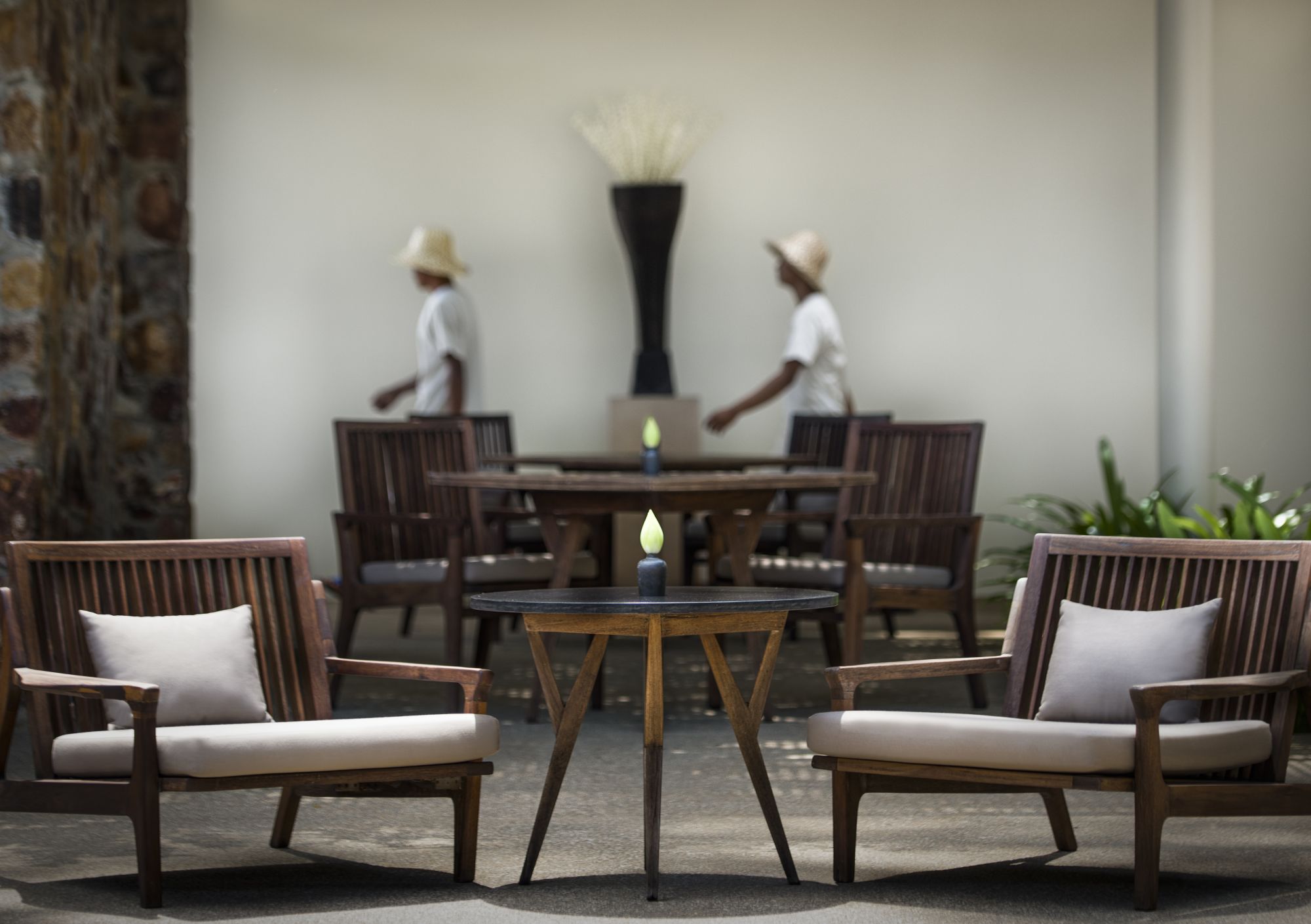 Amansara in Siem Reap: Mood Shot