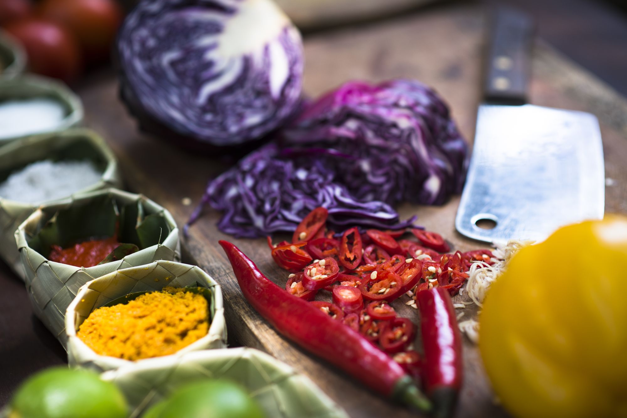 Amansara in Siem Reap: Cooking Class