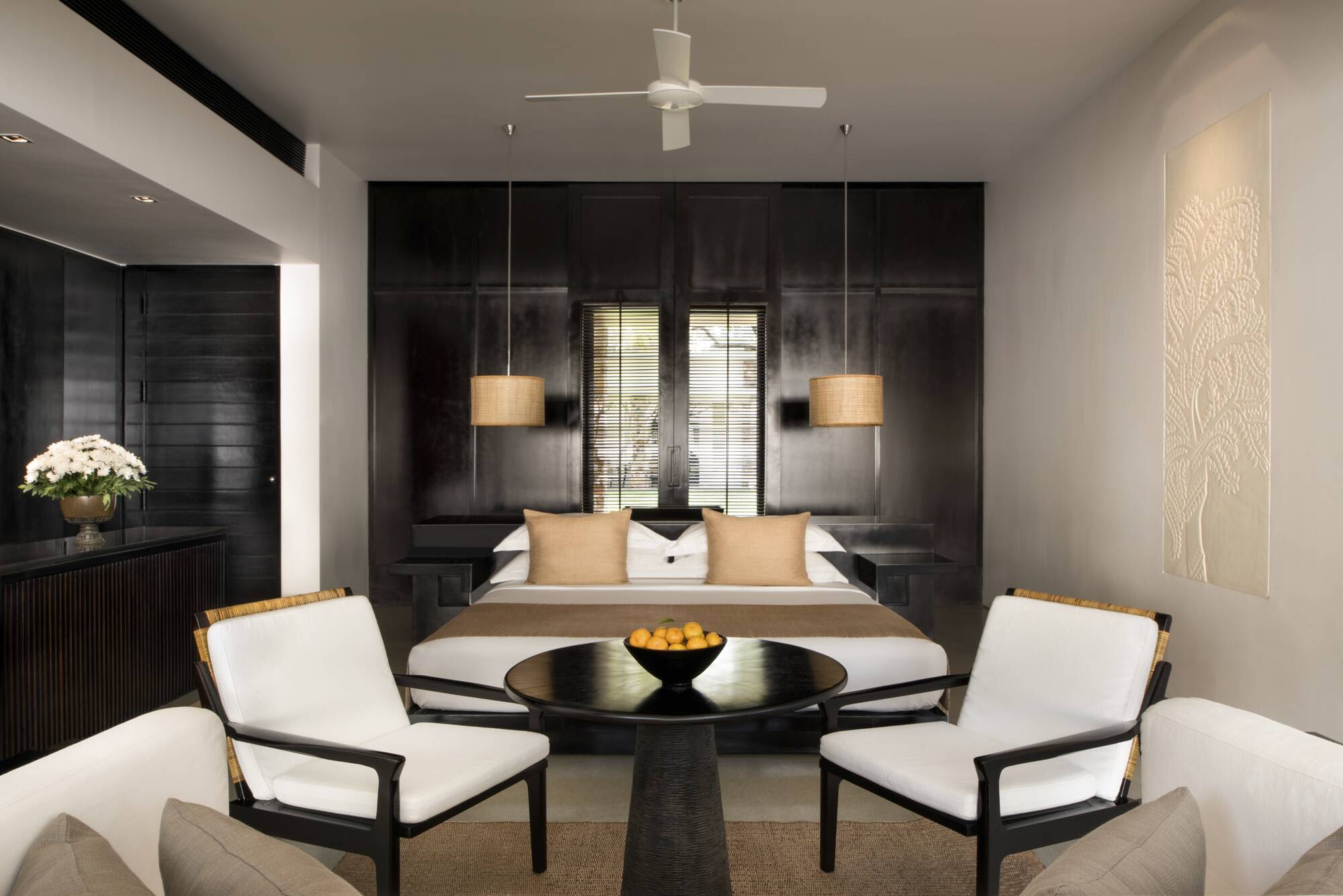 Amansara in Siem Reap: Suite
