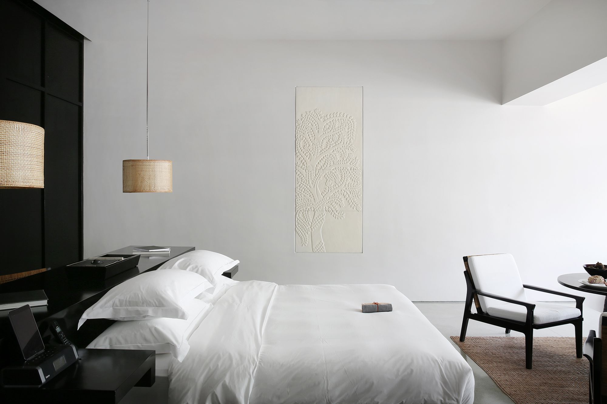 Amansara in Siem Reap: Pool Suite