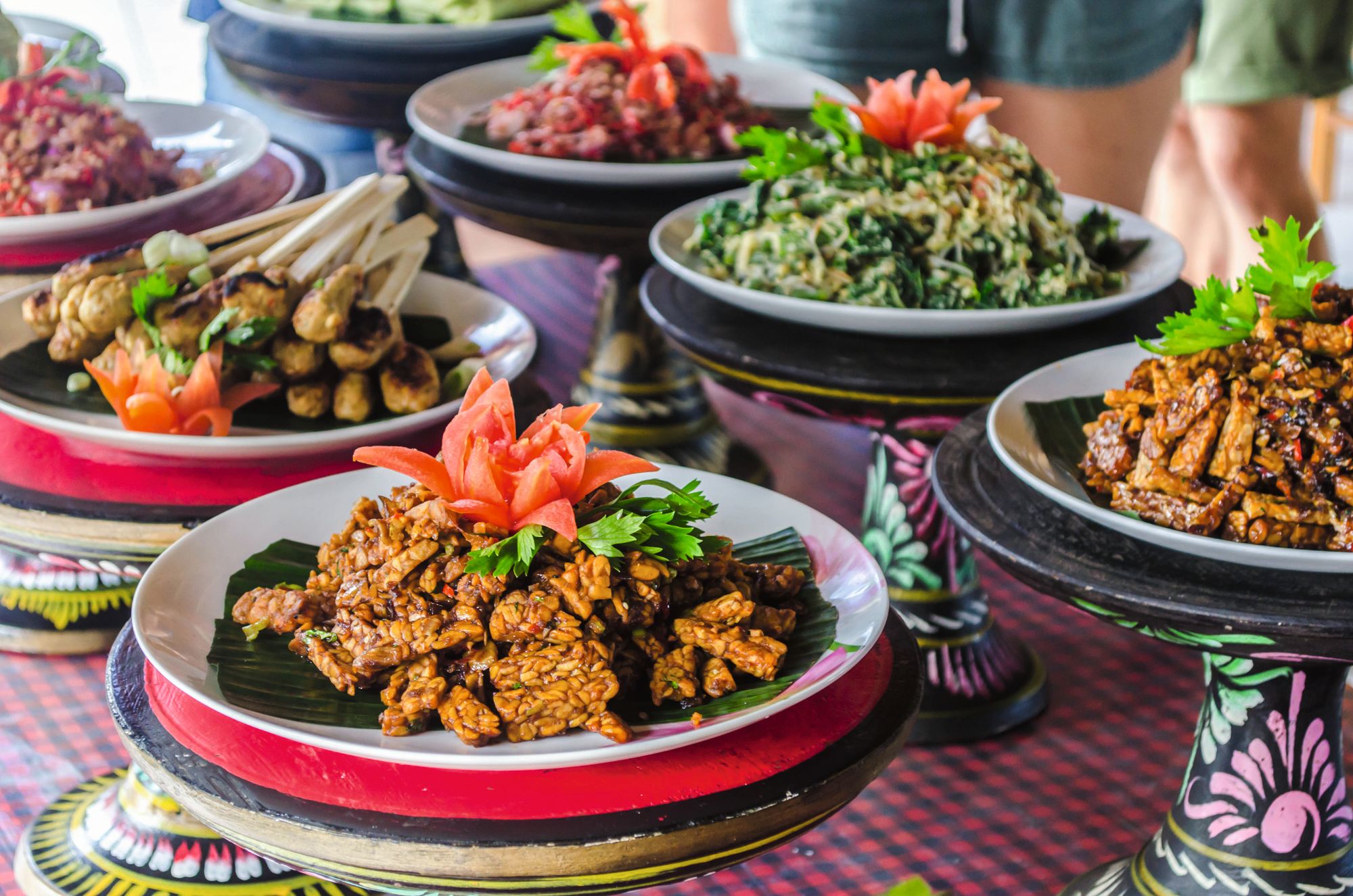 Leserreise abo+ - Indonesien exklusiv - Java, Sulawesi & Bali stilvoll erleben ab Jakarta: Bali Ubud - cooking class of Balinese cuisine