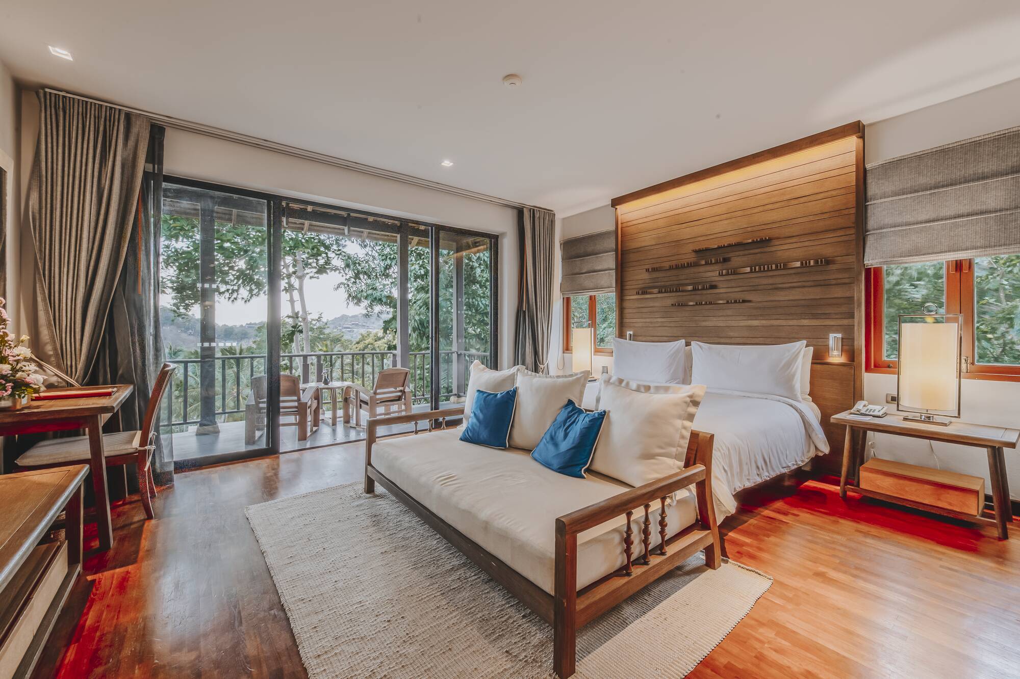 Pimalai Resort & Spa in Ko Lanta: Deluxe