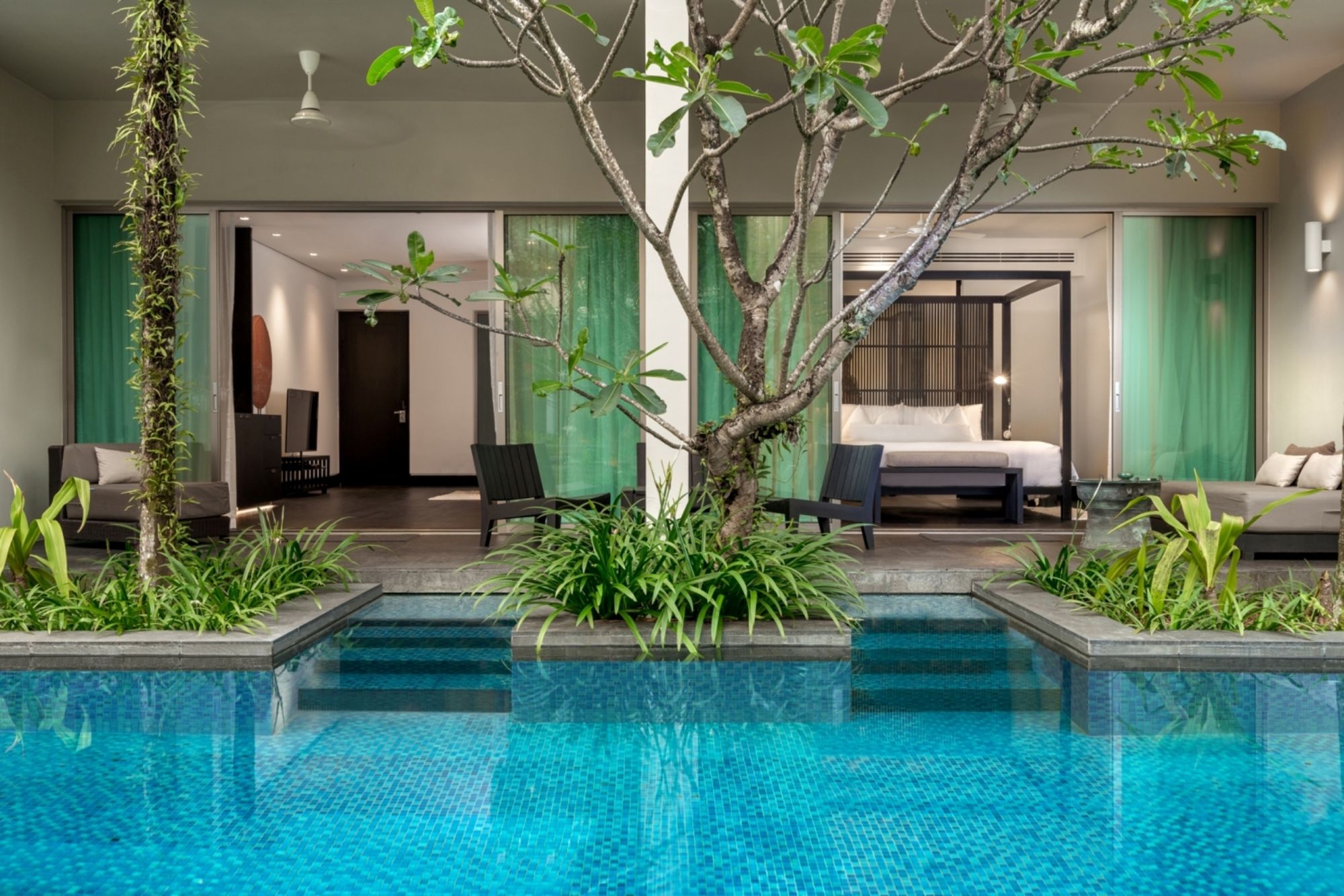 Twinpalms Surin Beach Phuket: Lagoon Suite