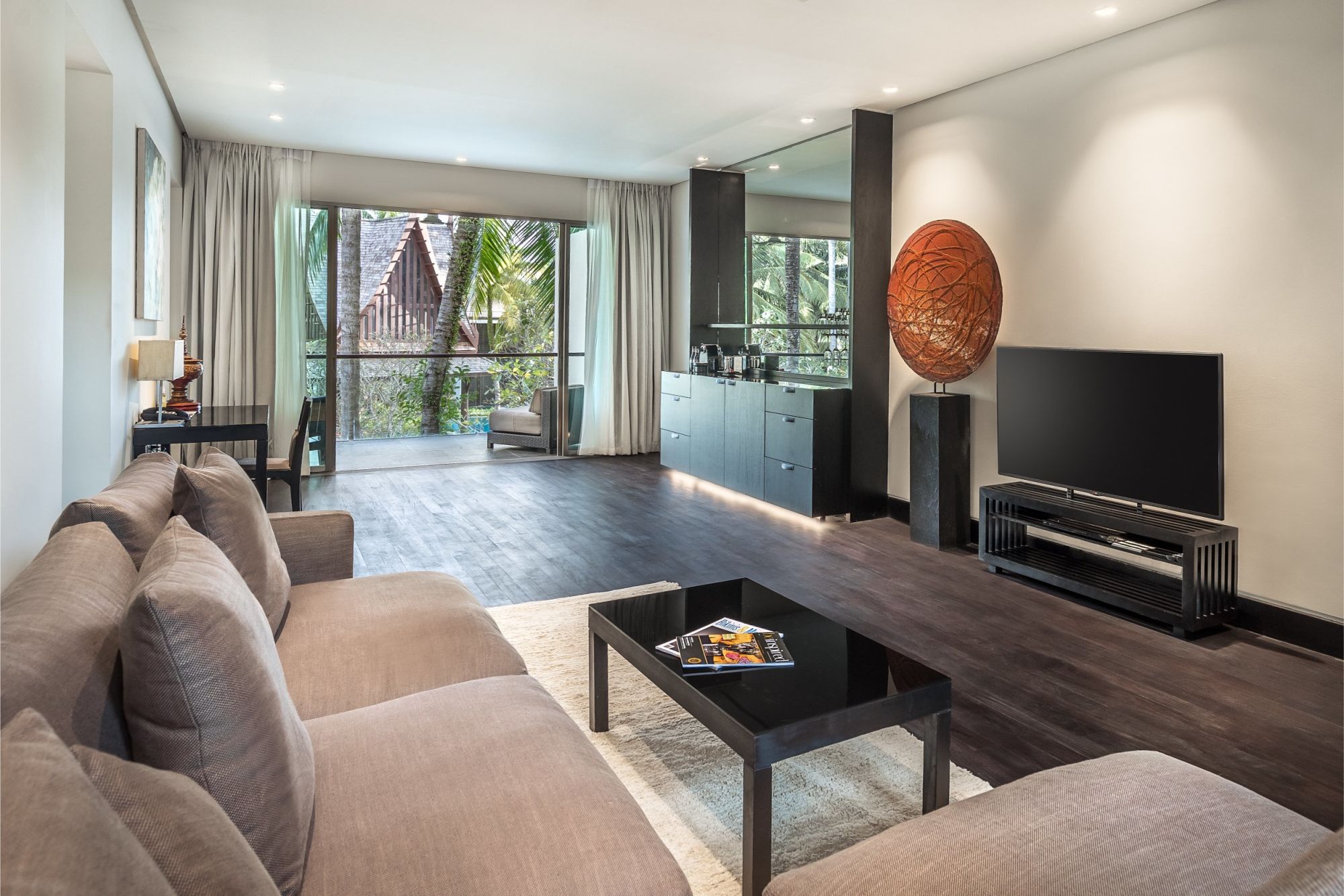 Twinpalms Surin Beach Phuket: Palm Suite | Lagoon Suite