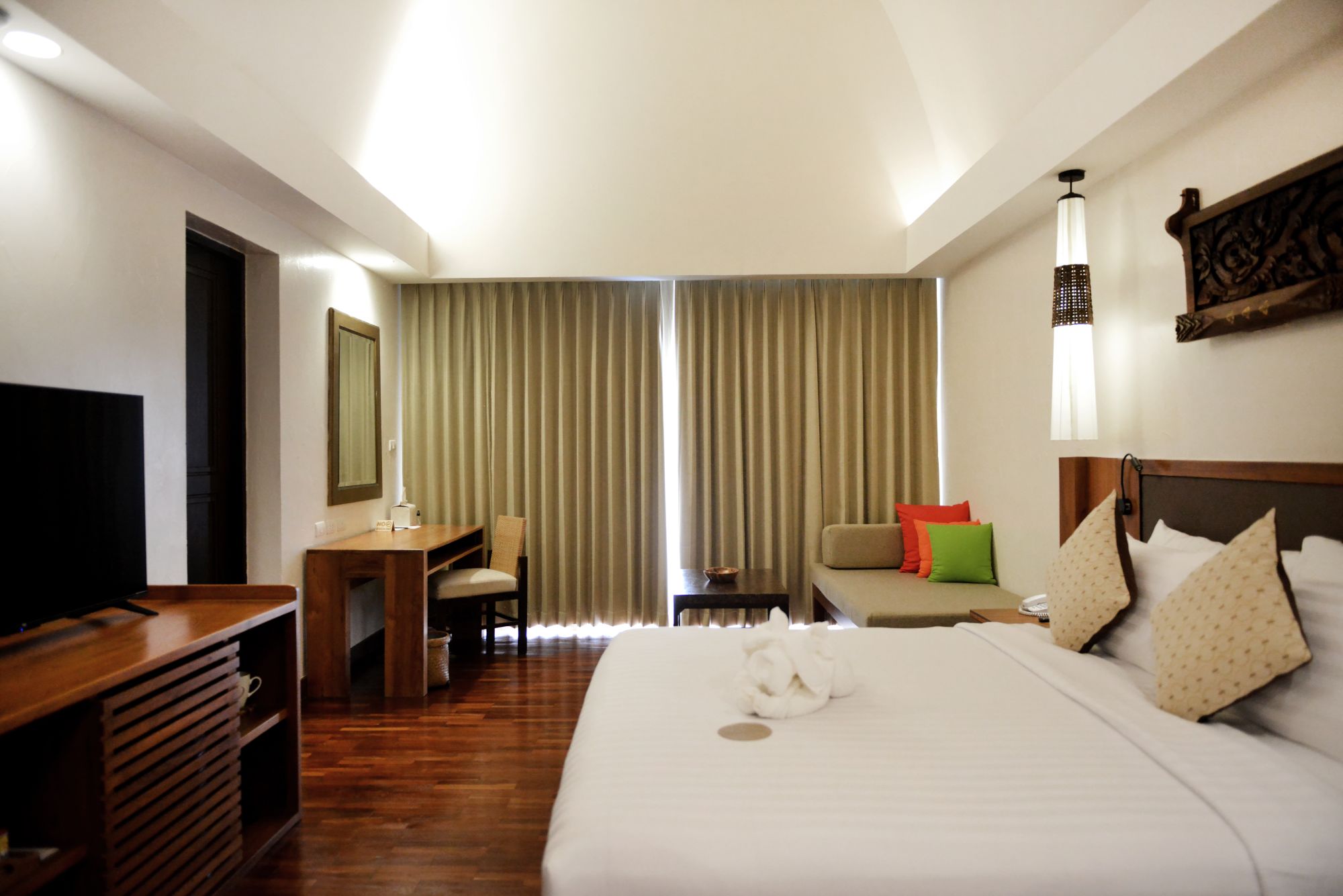 Rawi Warin Resort & Spa in Ko Lanta: Tropical