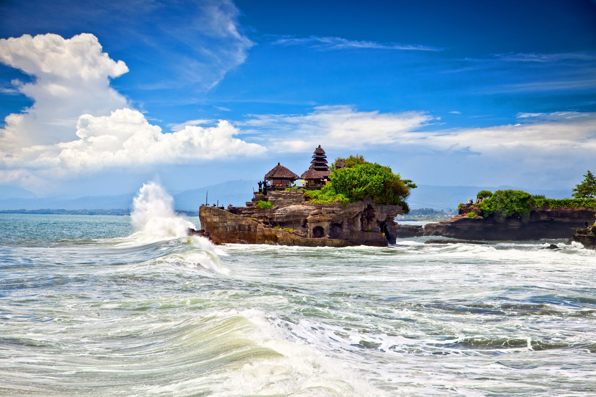Tanah Lot in Südbali: Bali Tanah Lot